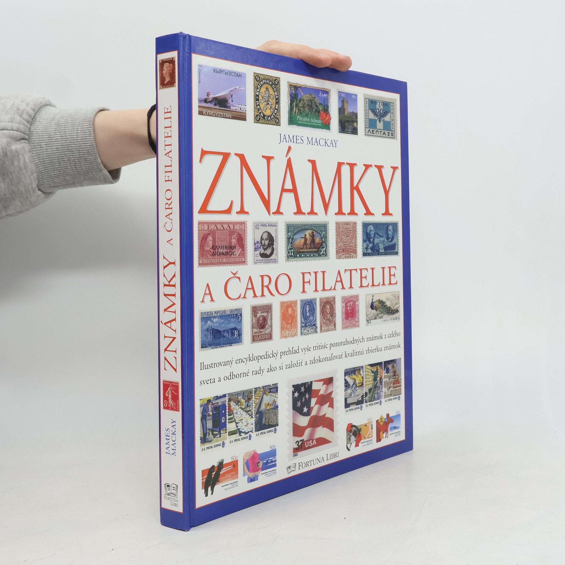 Známky a čaro filatelie