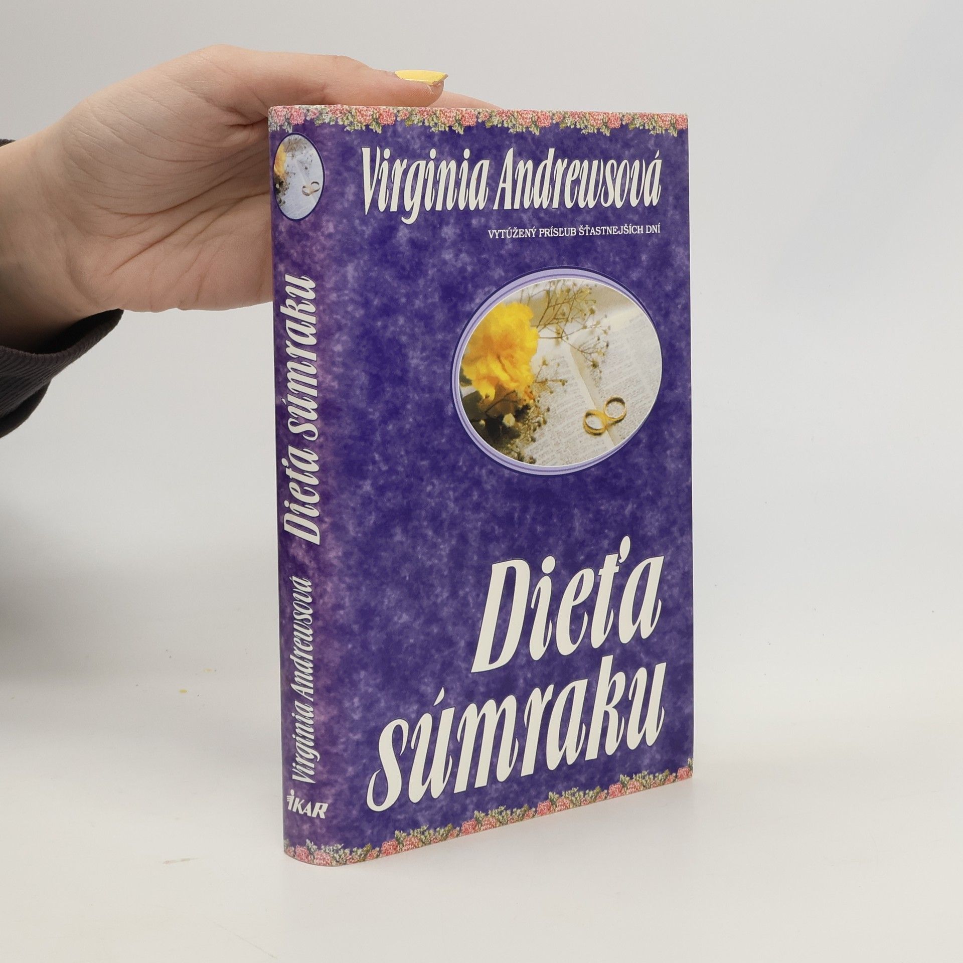Virginia C. Andrewsová Dieťa súmraku