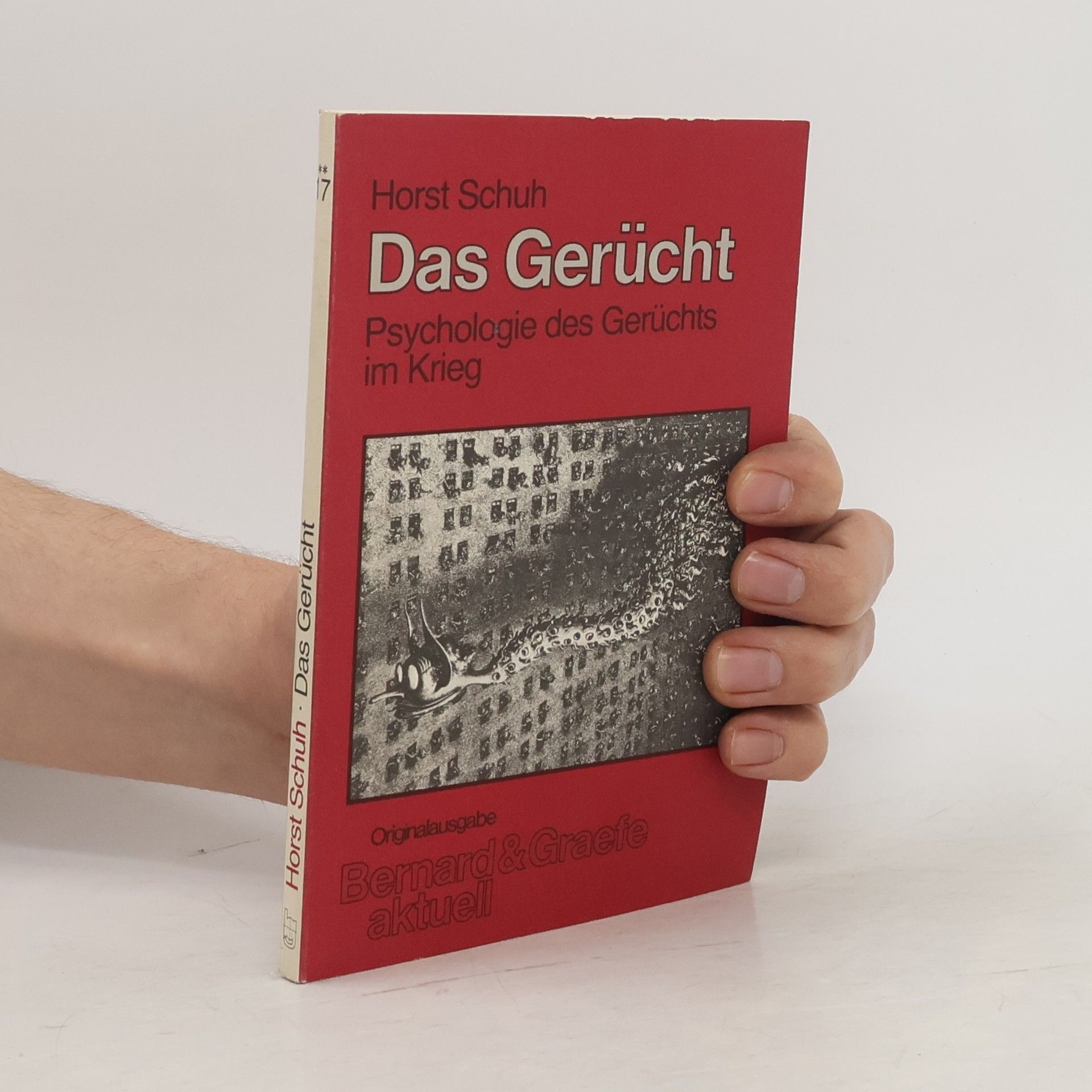 Bernard & Graefe aktuell: Das Gerücht