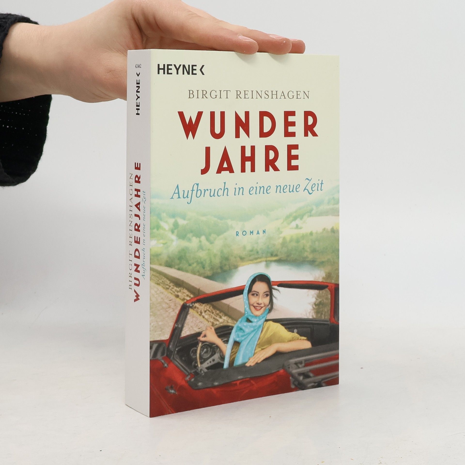 Birgit Reinshagen Wunderjahre