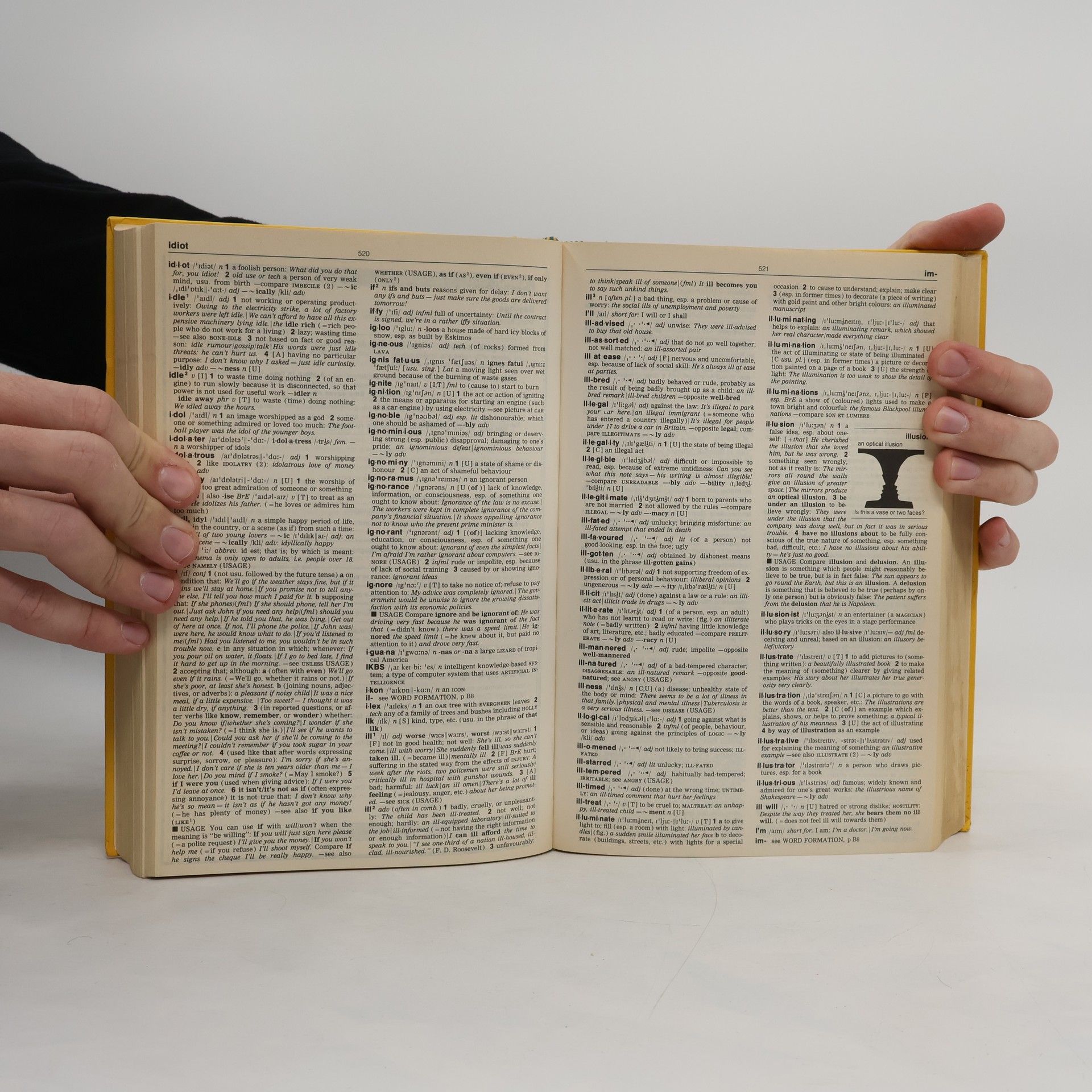 Longman dictionary of contemporary English