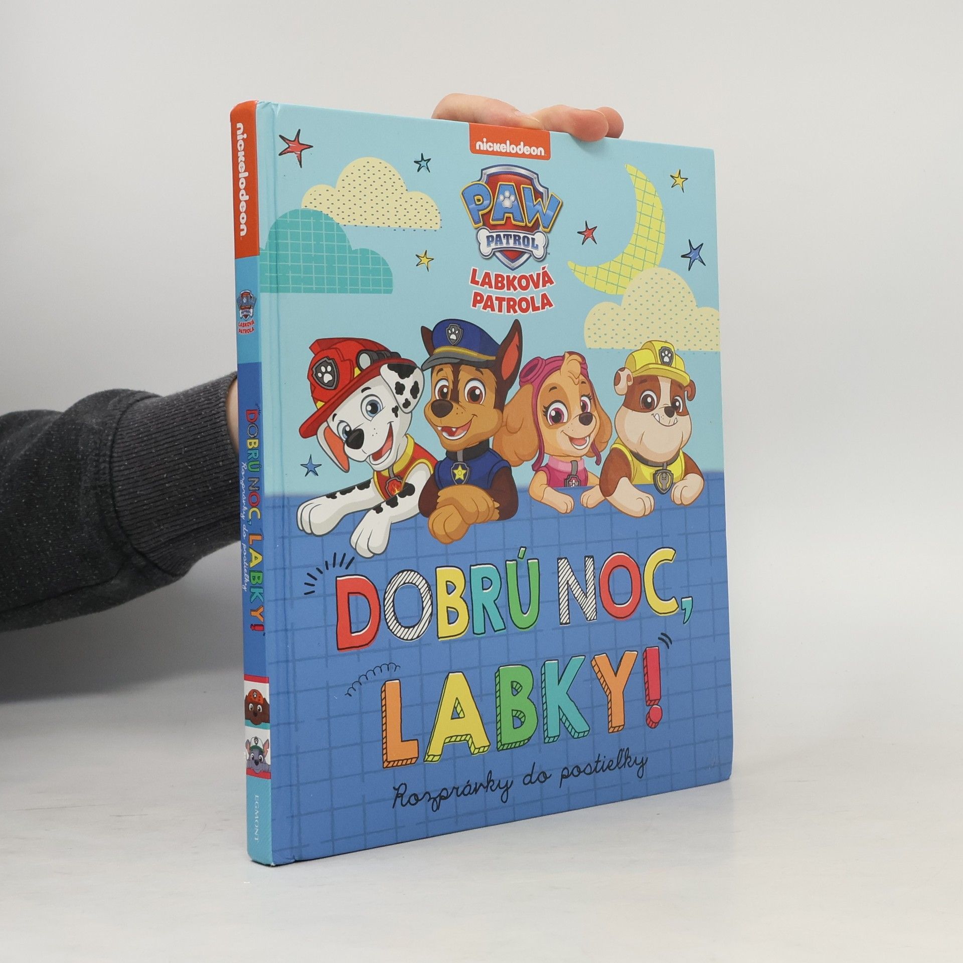 Autorenkollektiv Dobrú noc, labky!