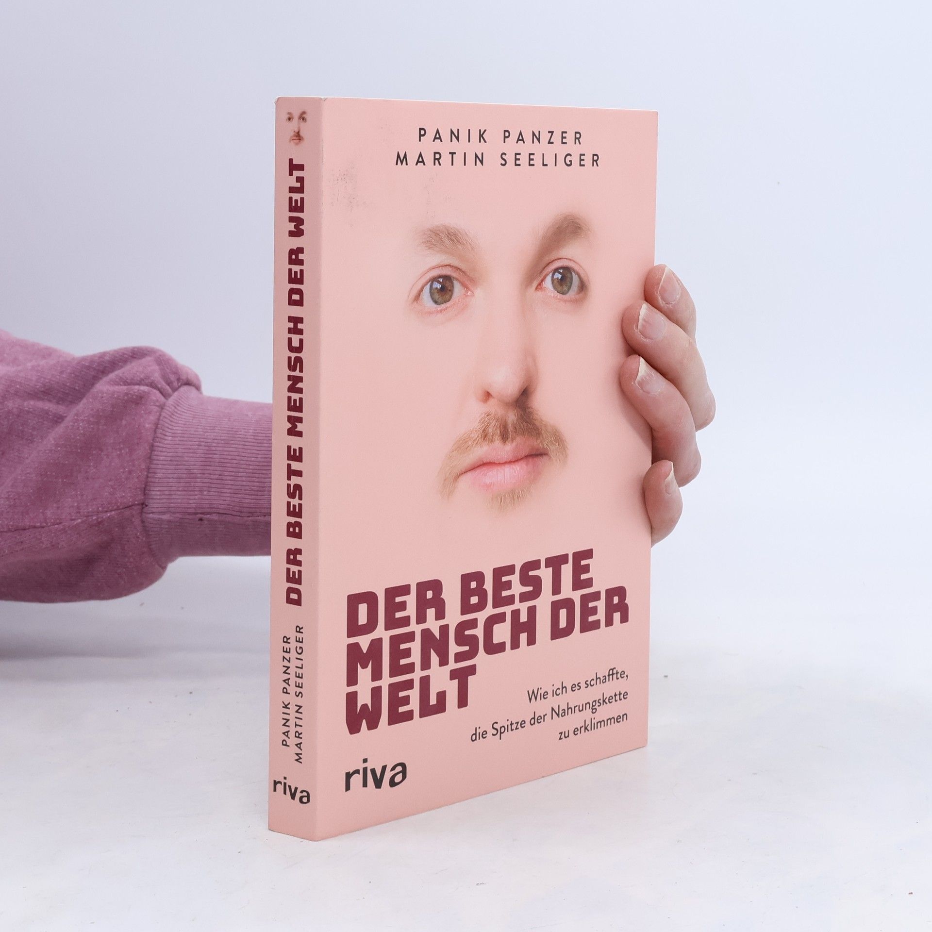 Panik Panzer Der beste Mensch der Welt