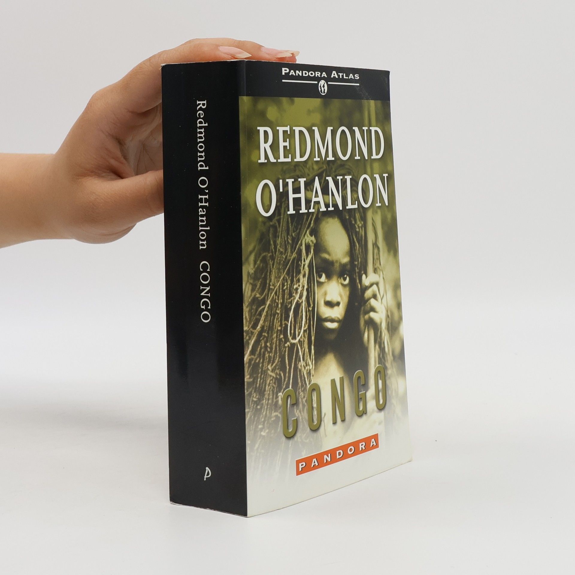 Redmond O. Hanlon Congo