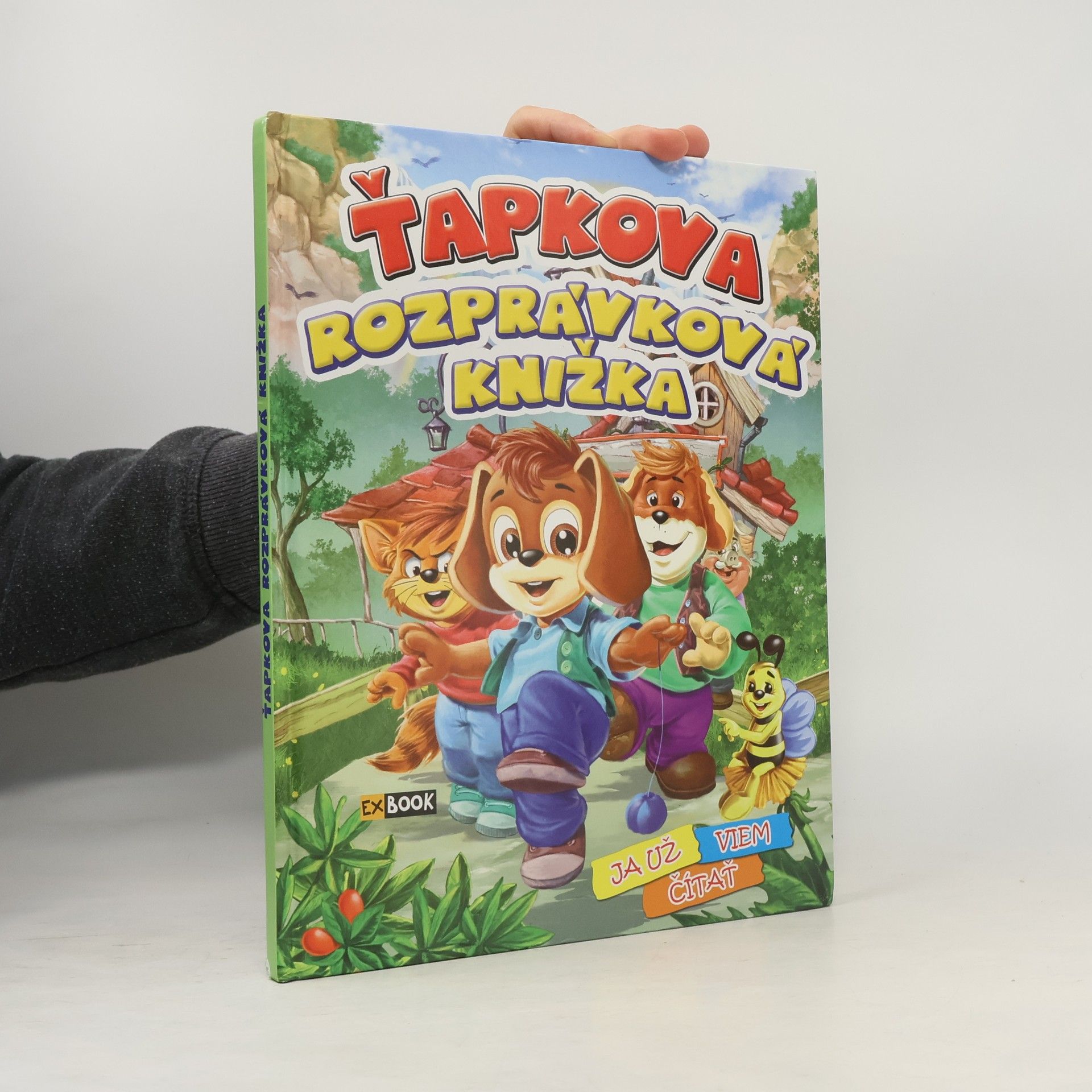Various authors Ťapkova rozprávková knižka