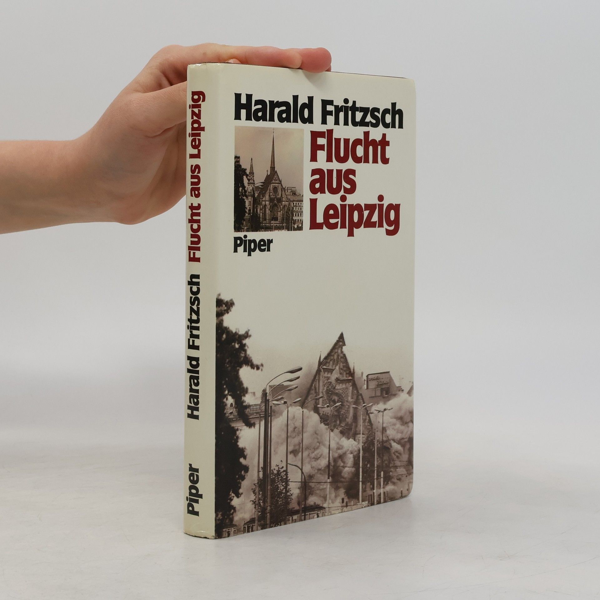 Flucht aus Leipzig