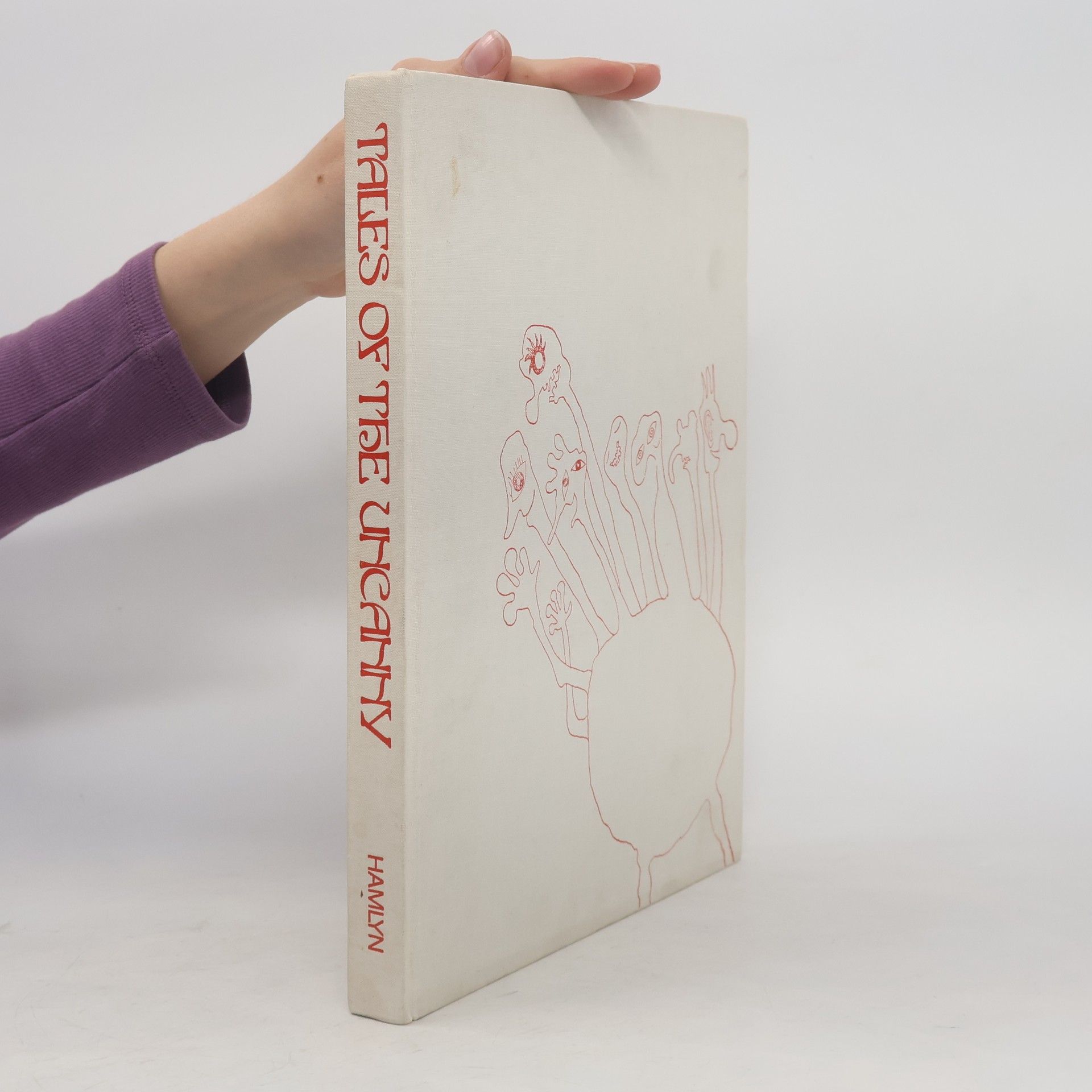 Kolektív autorov Tales of the Uncanny