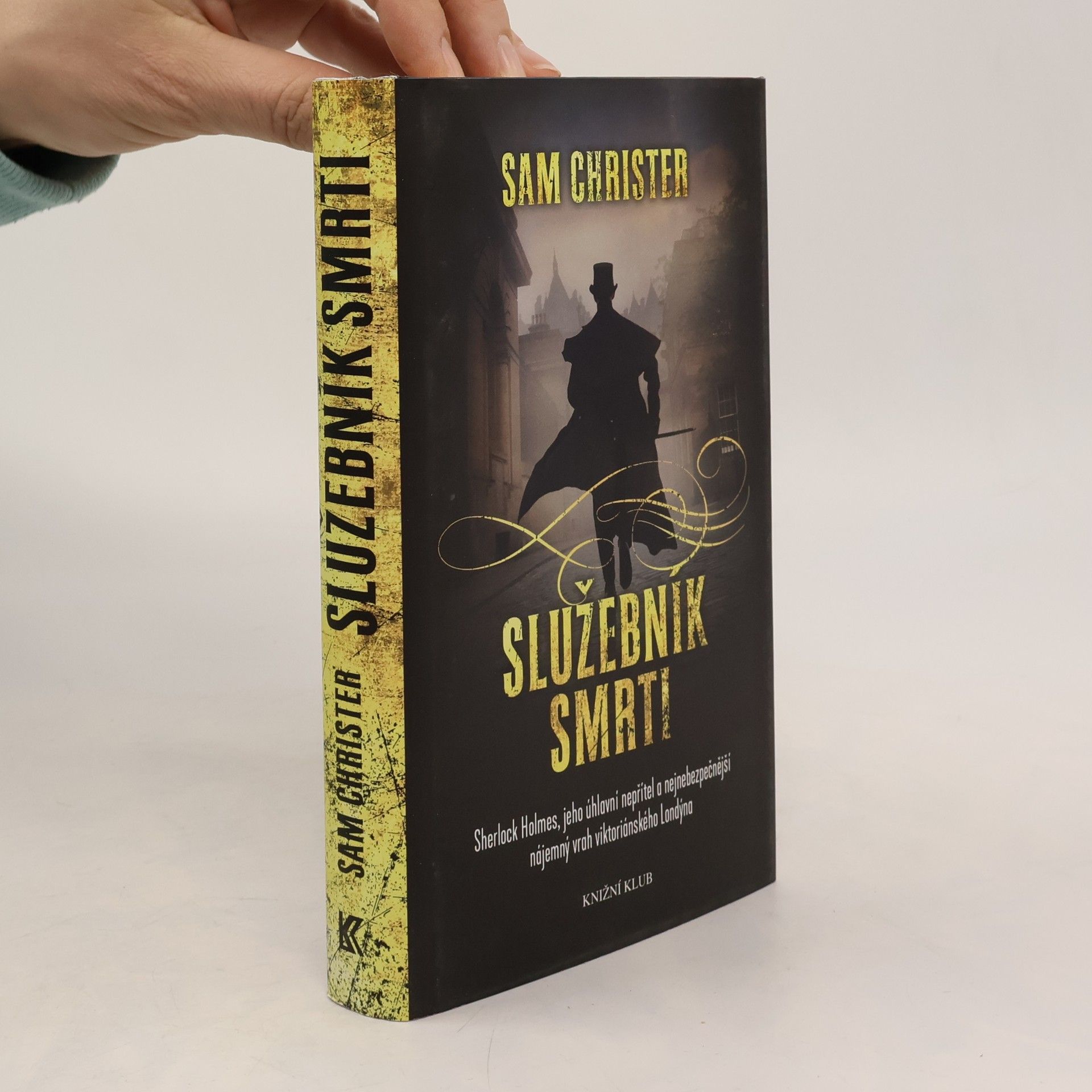 Sam Christer Služebník smrti
