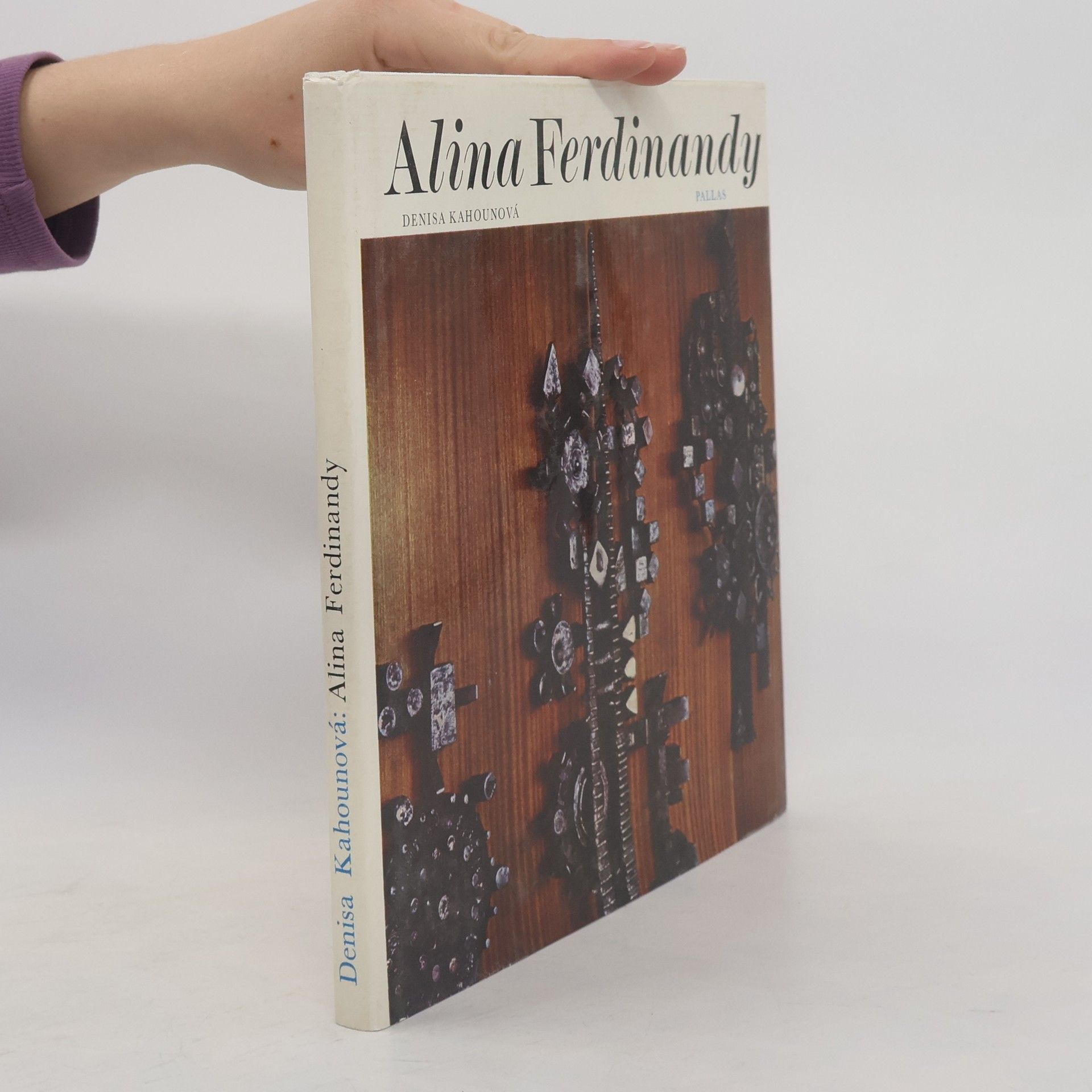 Denisa Kahounová Alina Ferdinandy
