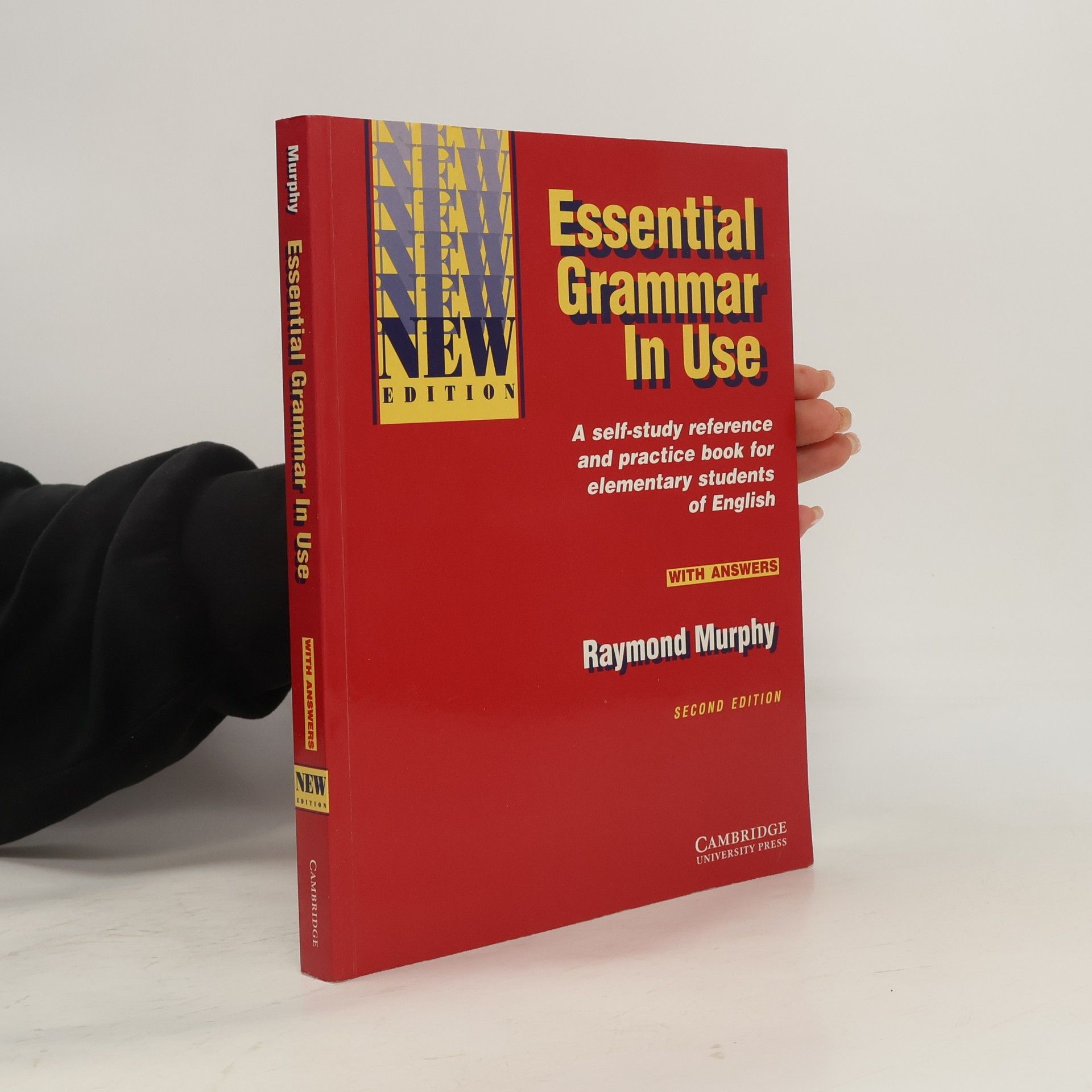 Raymond Murphy Essential Grammar in Use. With Answers