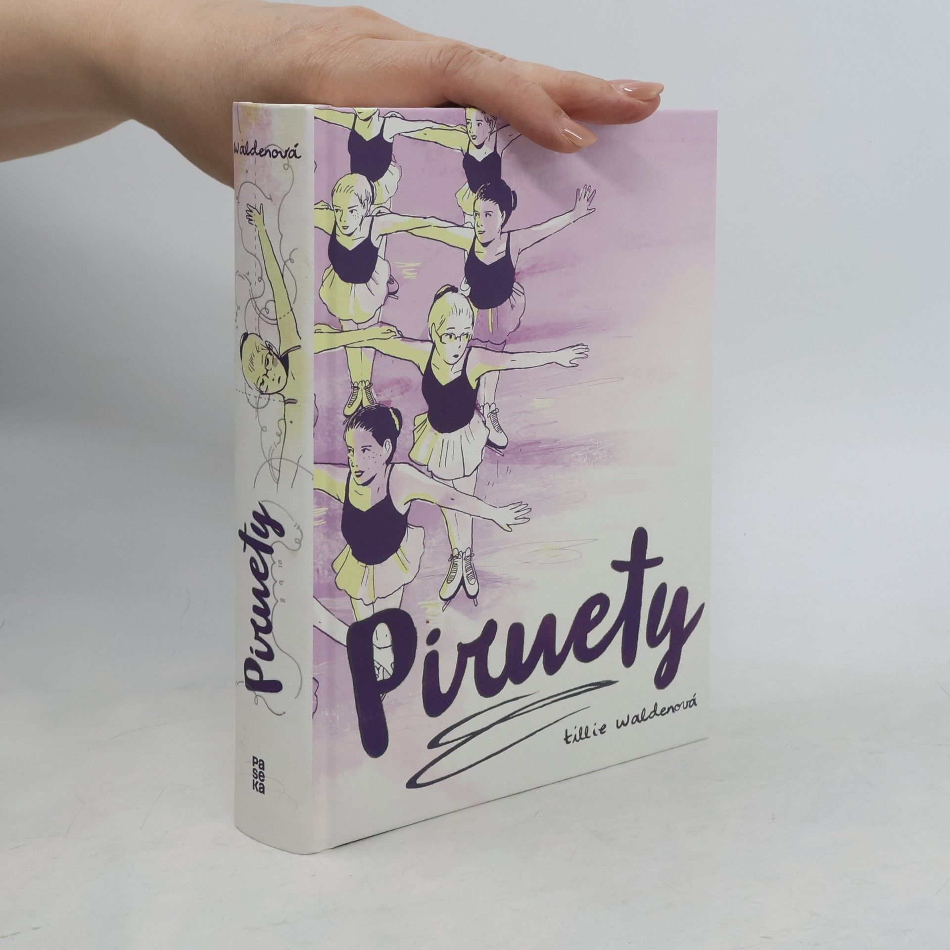 Tillie Walden Piruety