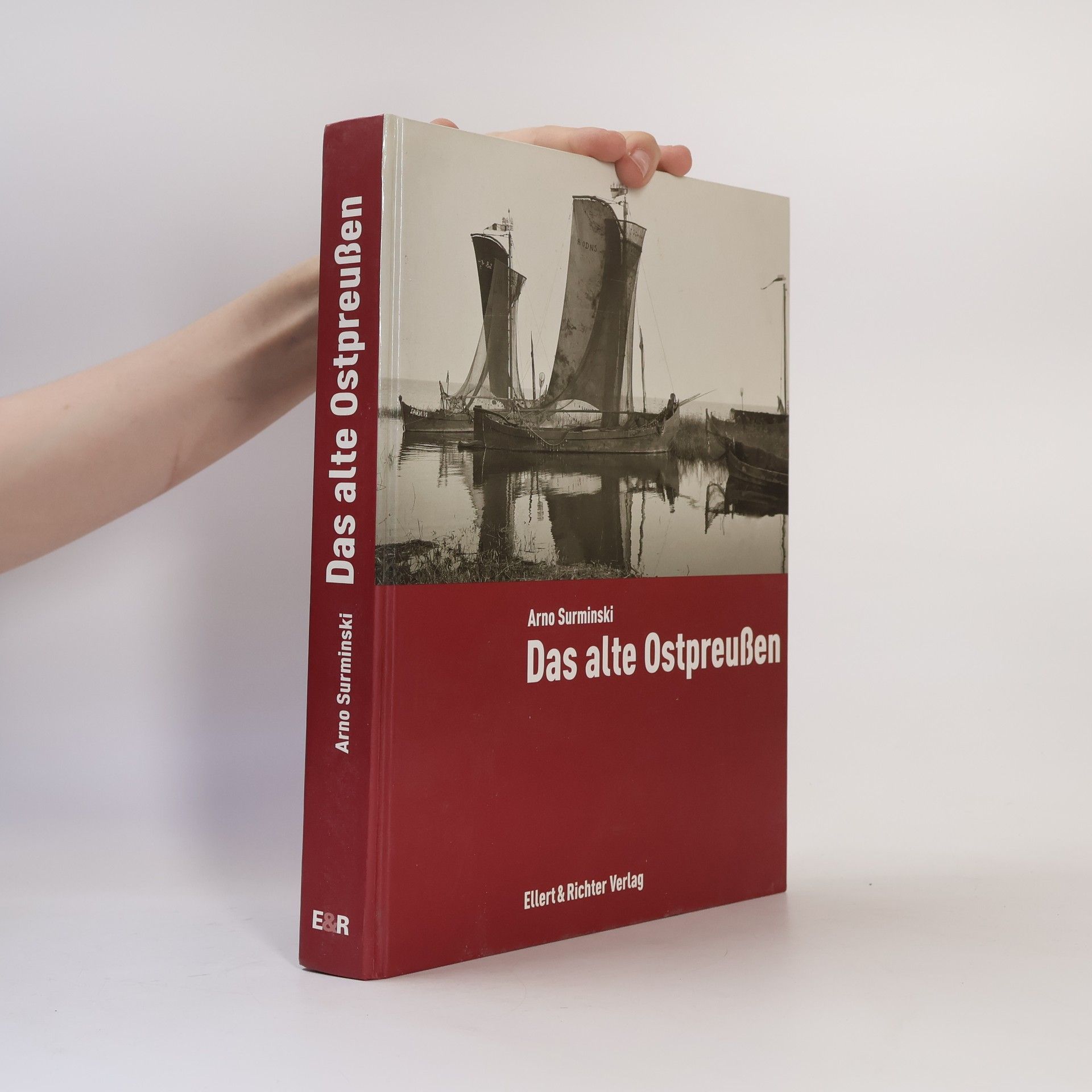 Das alte Ostpreußen