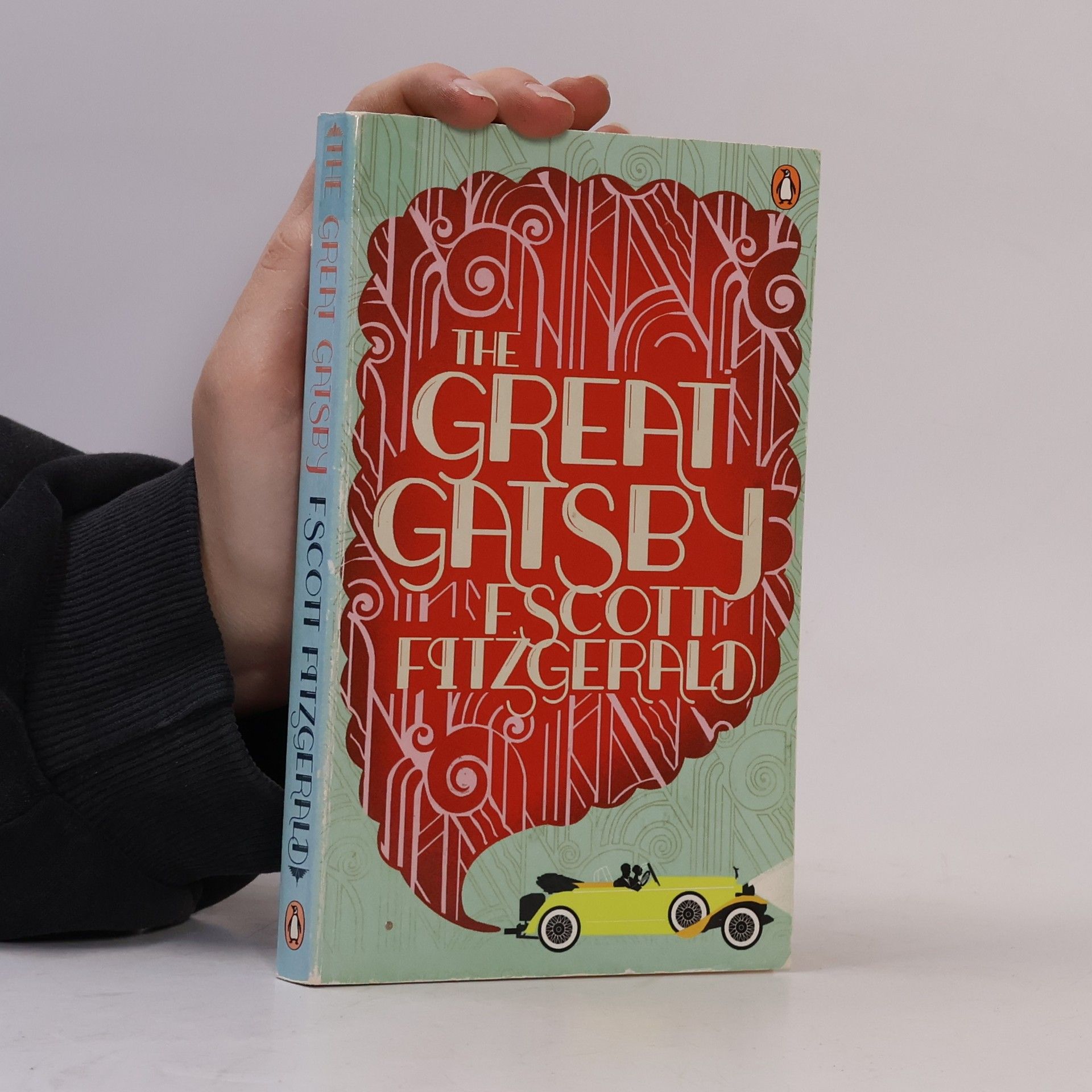 The Great Gatsby