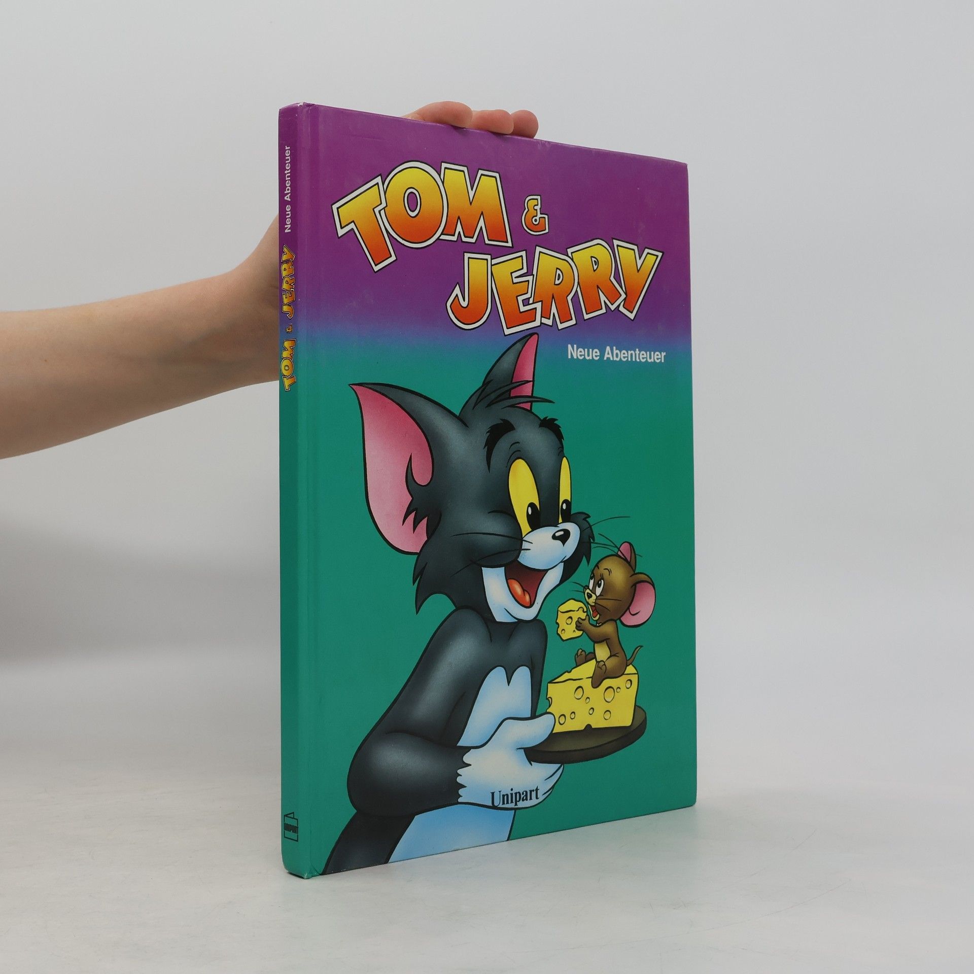 Neue Abenteuer Tom & Jerry
