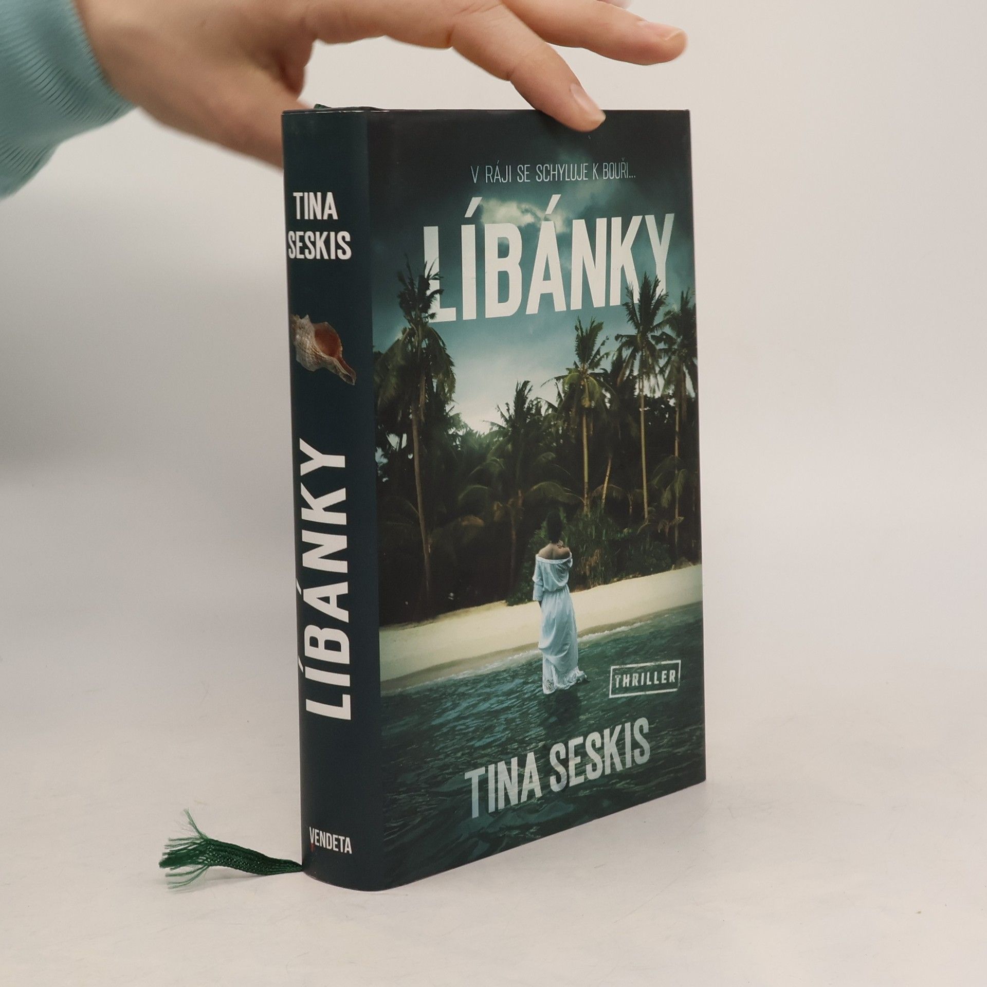 Tina Seskis Líbánky