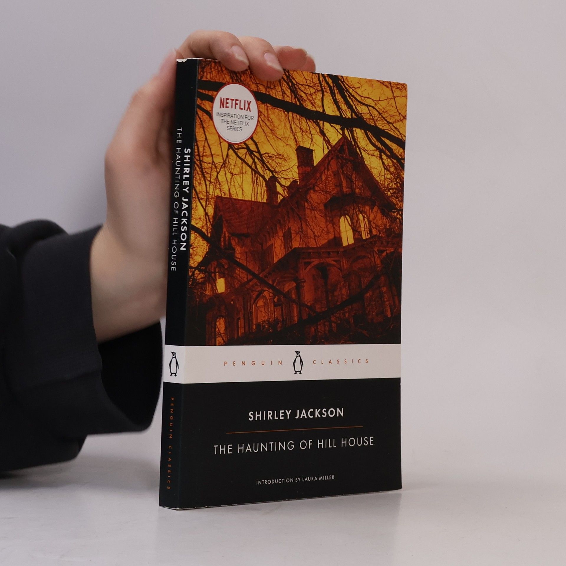 Shirley Jackson The Haunting of Hill House