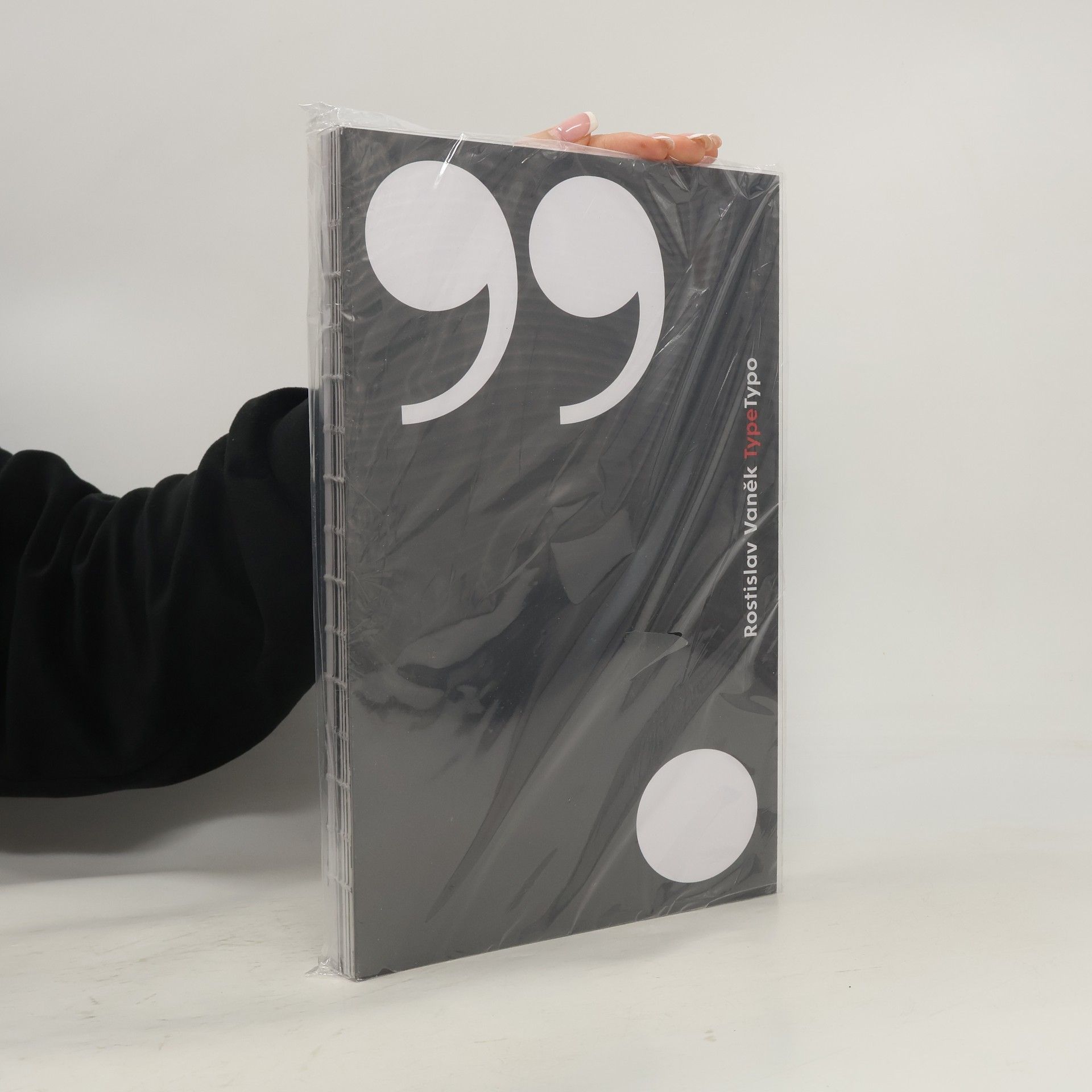 Rostislav Vaněk TypeTypo