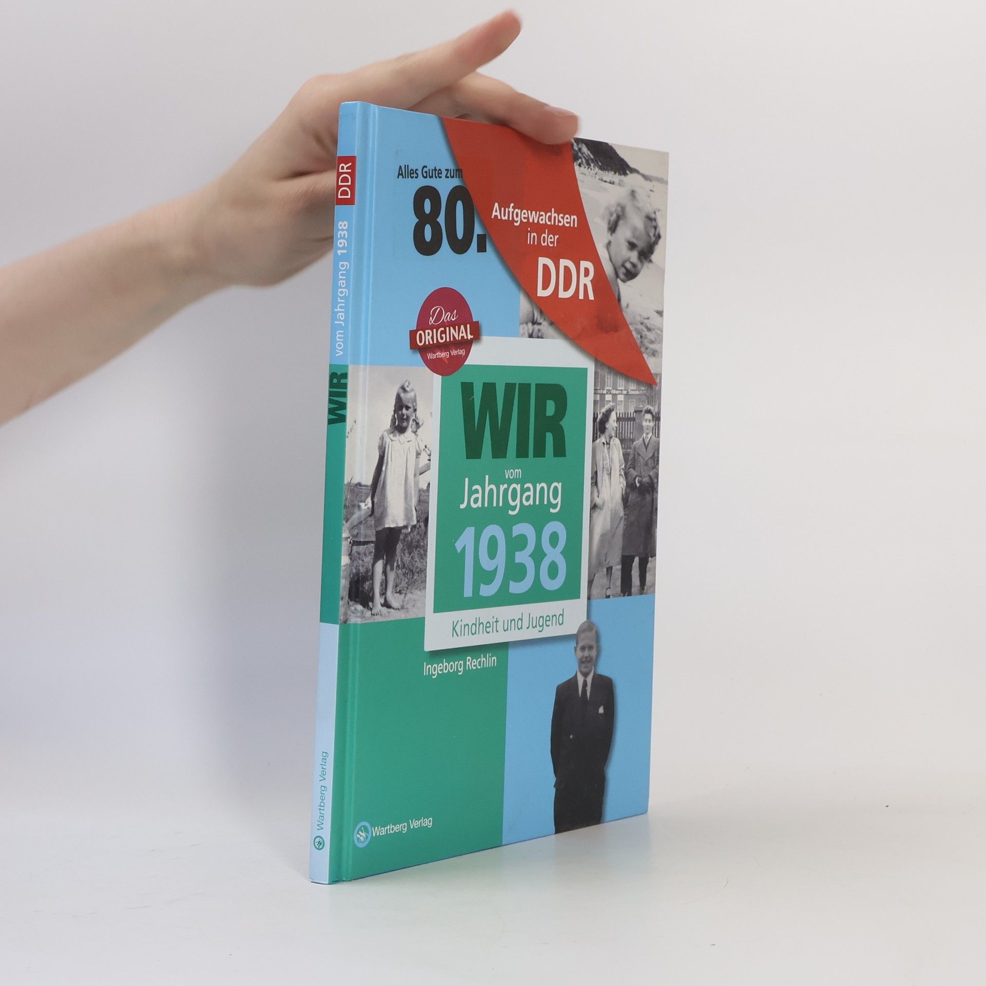 Ingeborg Rechlin Wir vom Jahrgang 1938
