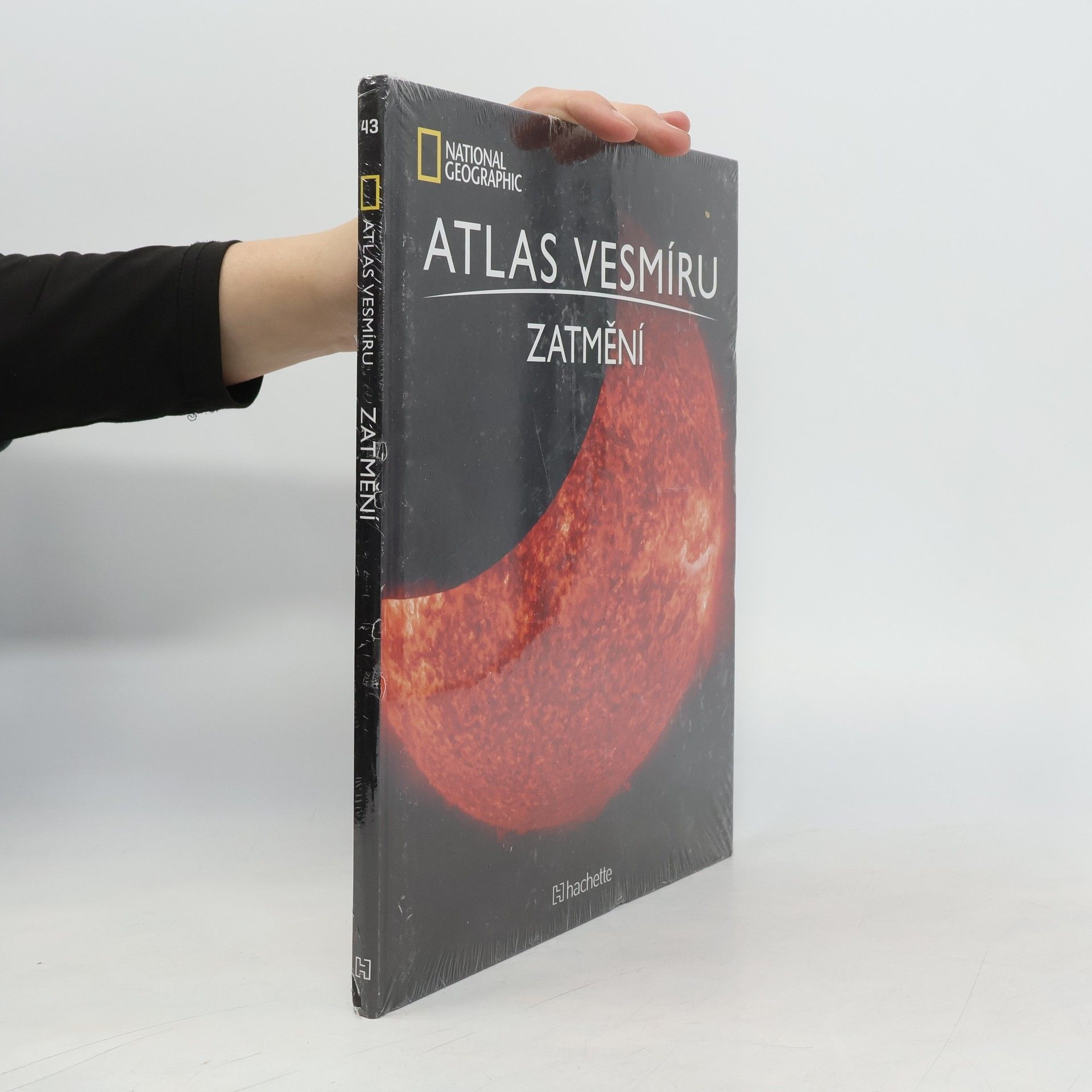 Autorenkollektiv Atlas vesmíru 43. Zatmění