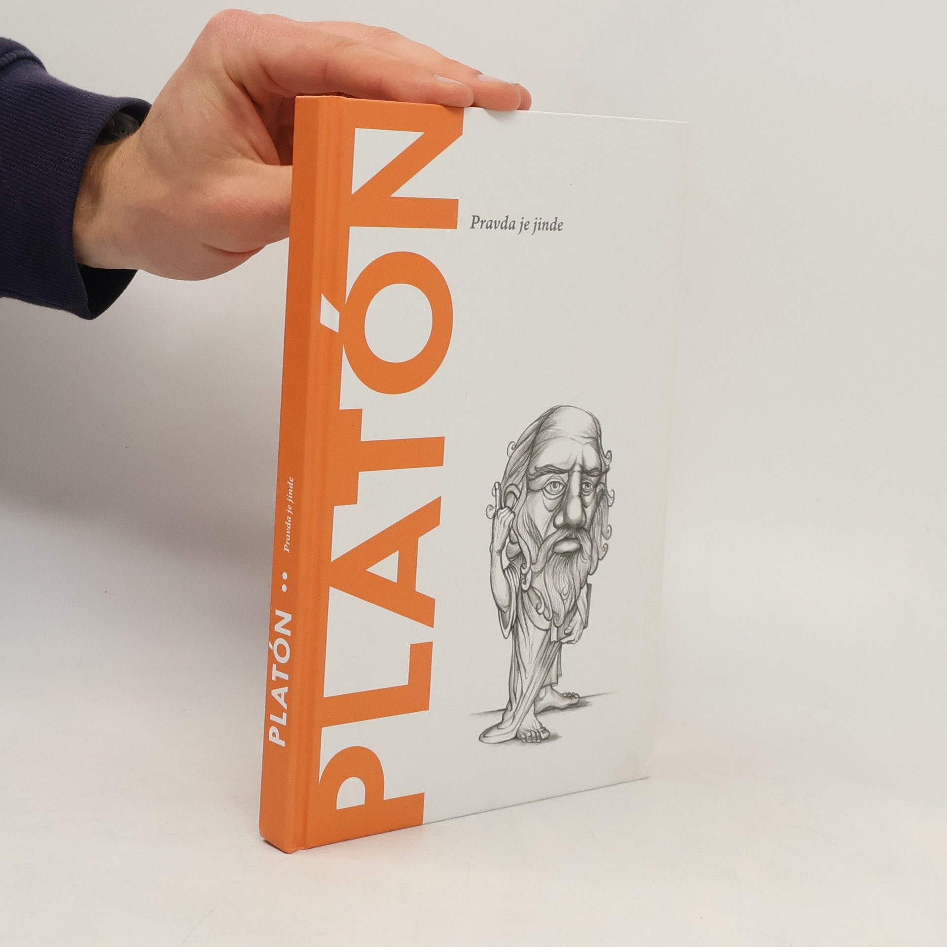 Platón: Pravda je jinde