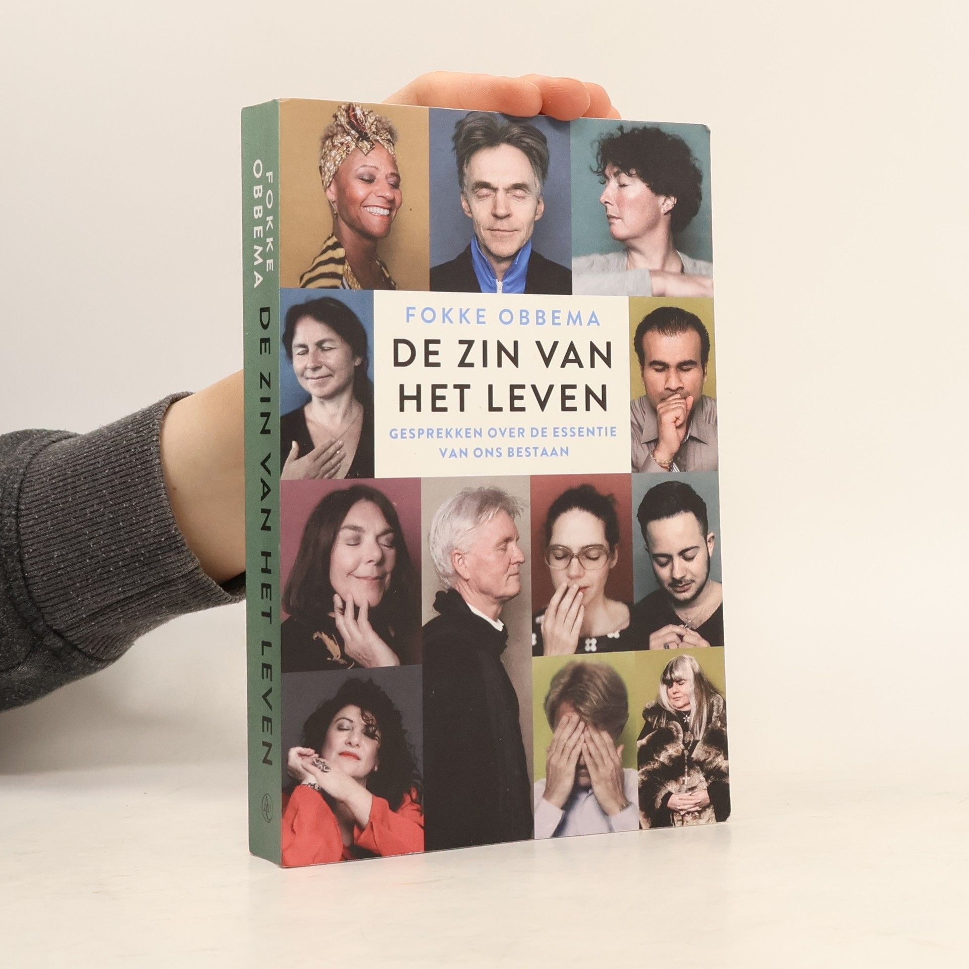Fokke Obbema De zin van het leven