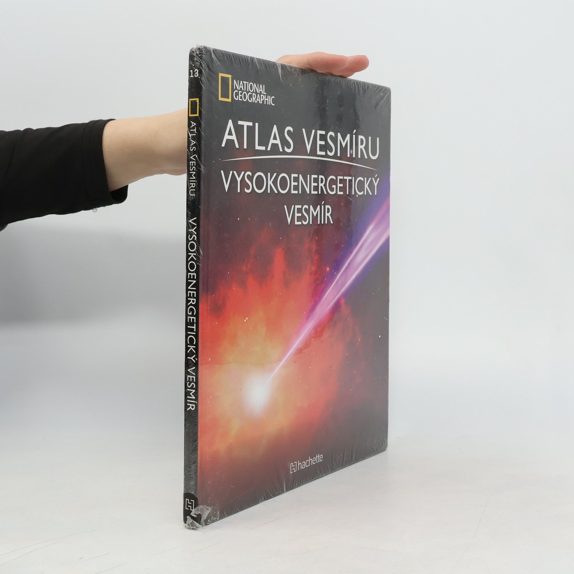Autorenkollektiv Atlas Vesmíru 13. Vysokoenergetický vesmír