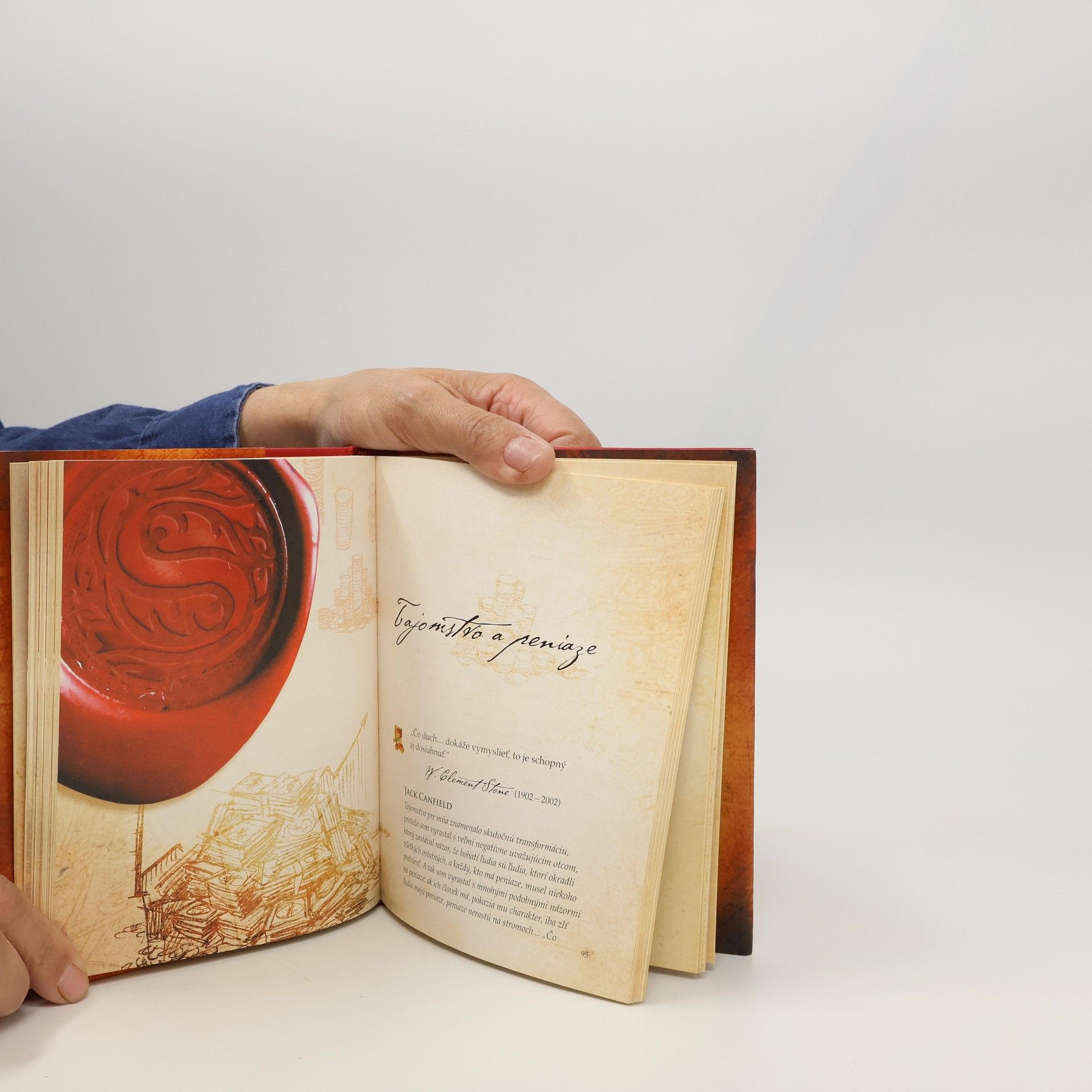 Rhonda Byrne Secret. Tajomstvo
