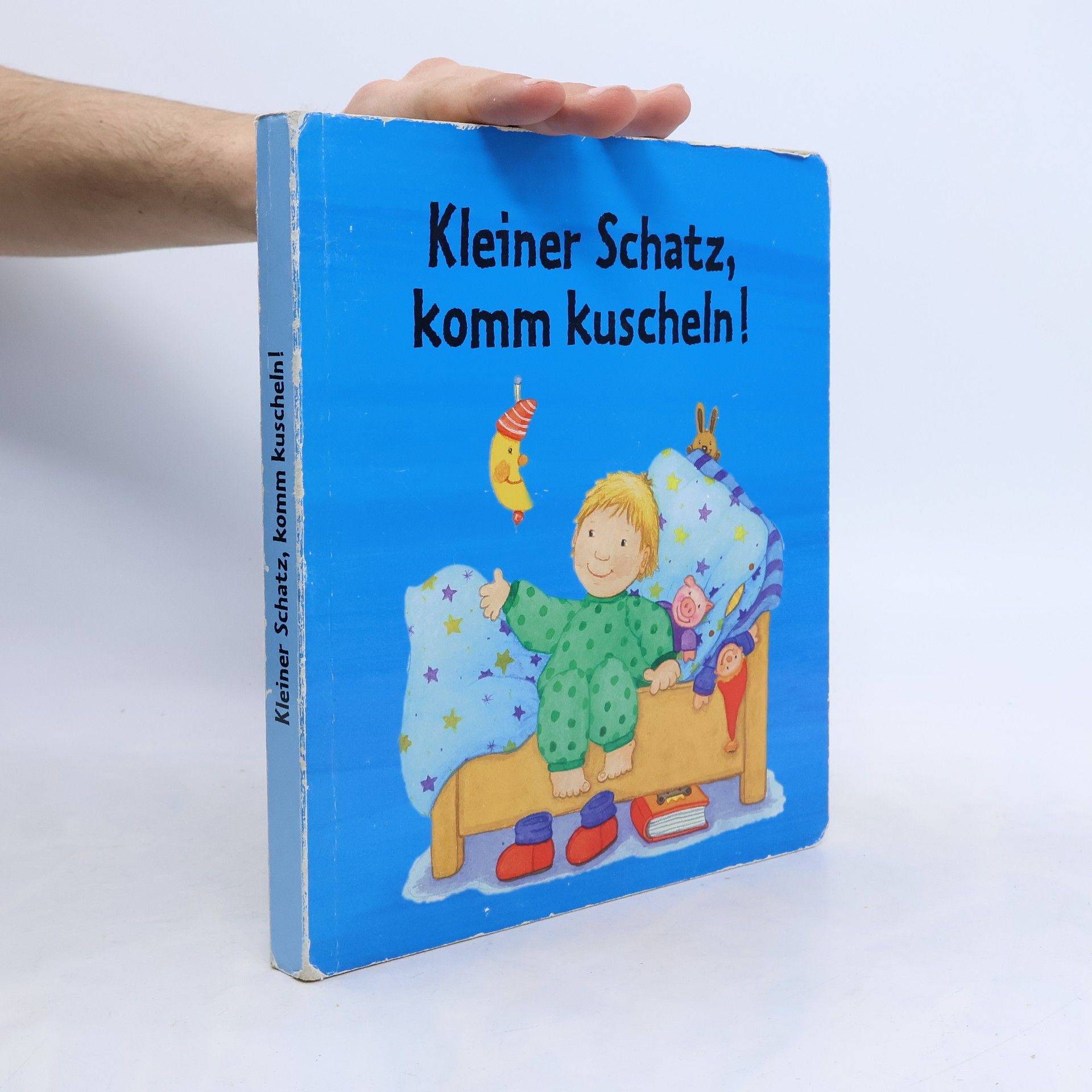 Various authors Kleiner Schatz, komm kuscheln!