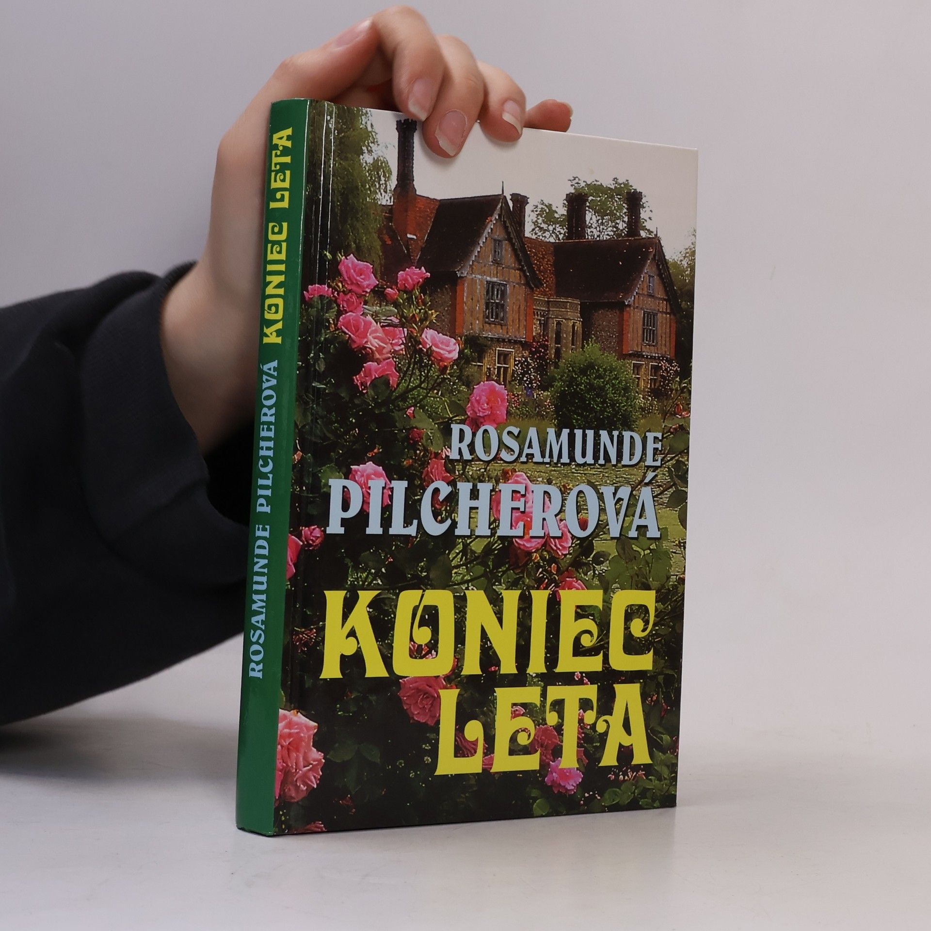 Rosamunde Pilcher Koniec leta