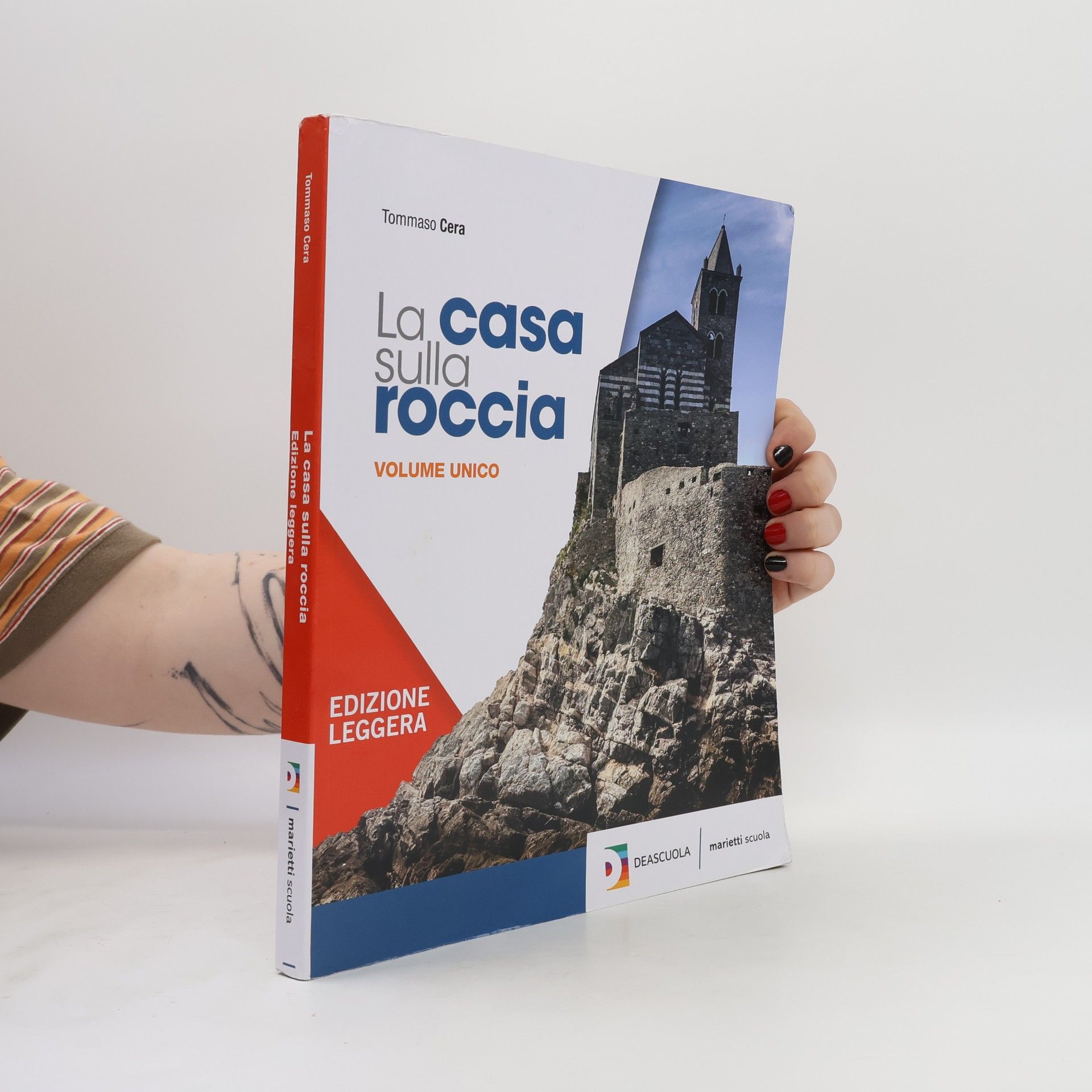 Tommaso Cera La casa sulla roccia
