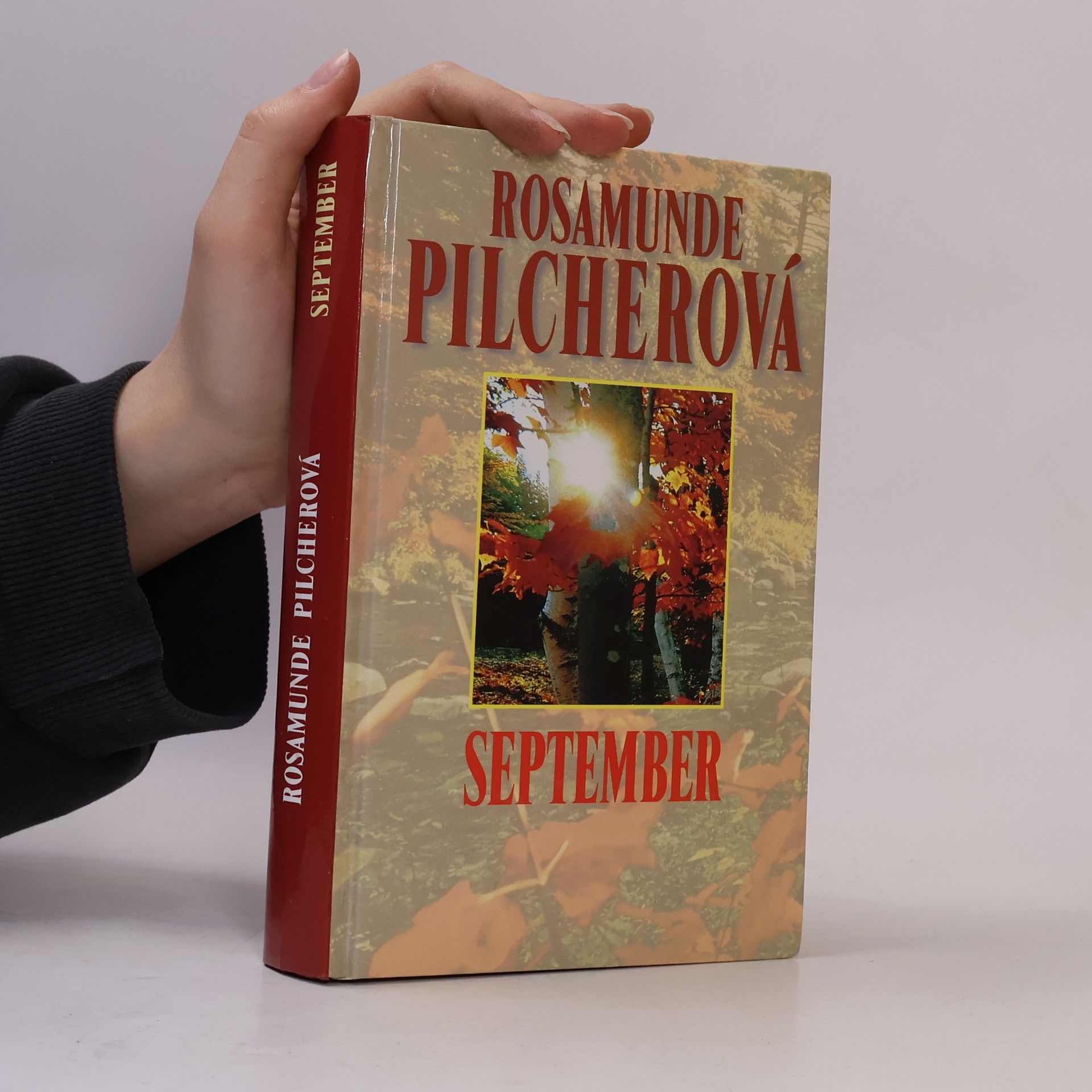 Rosamunde Pilcher September