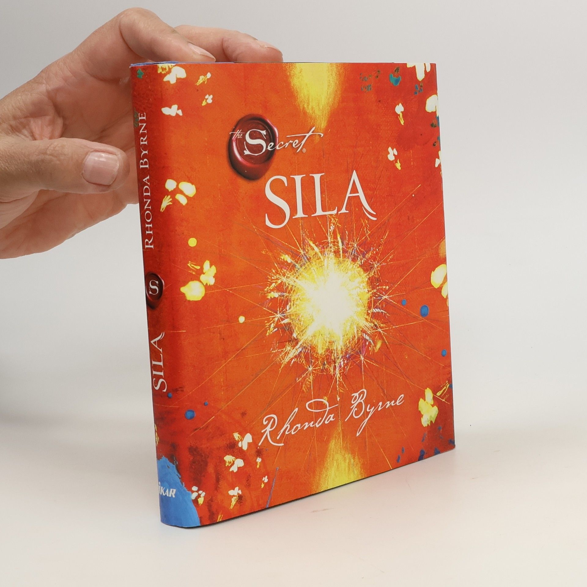 Rhonda Byrne Sila