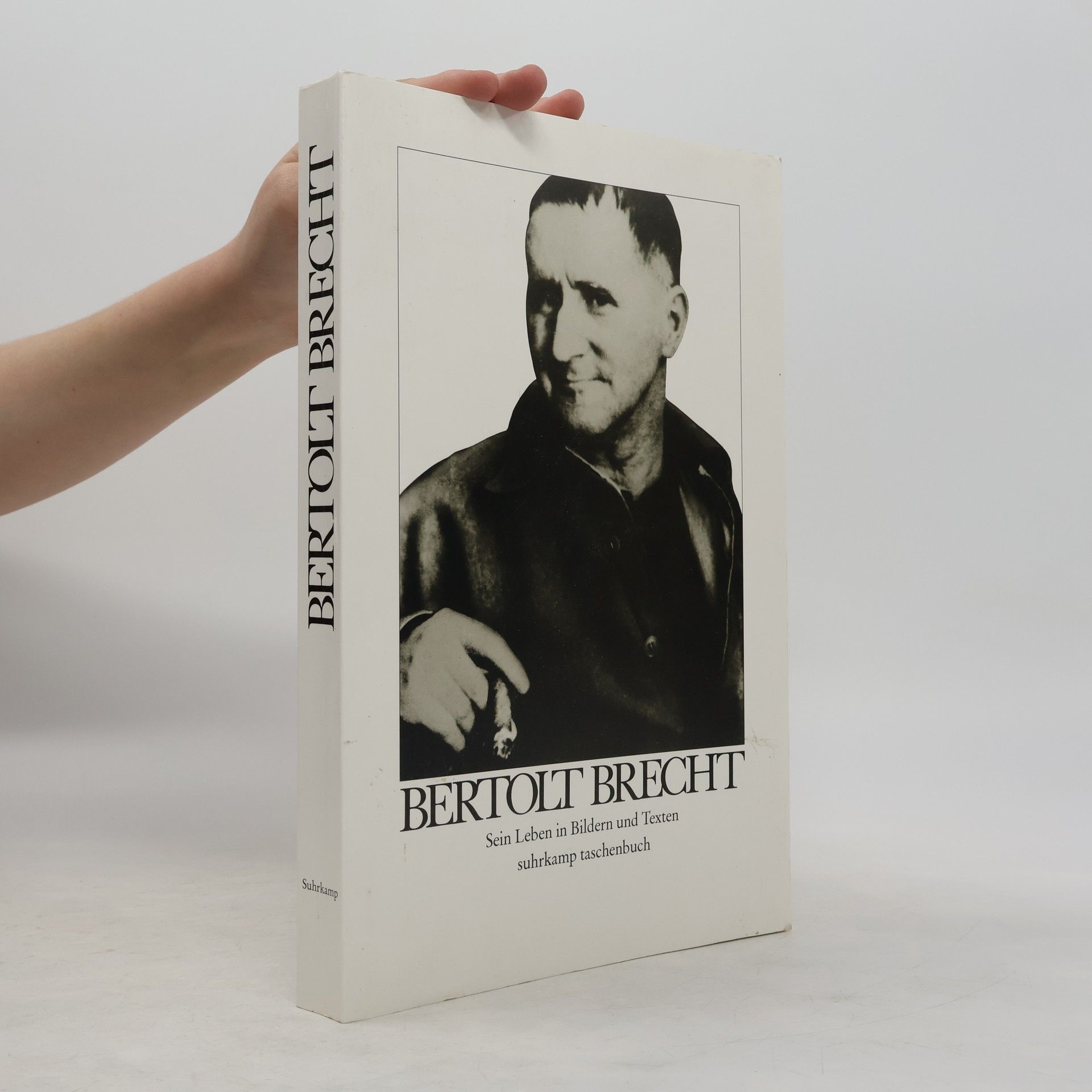 Werner Hecht Bertolt Brecht