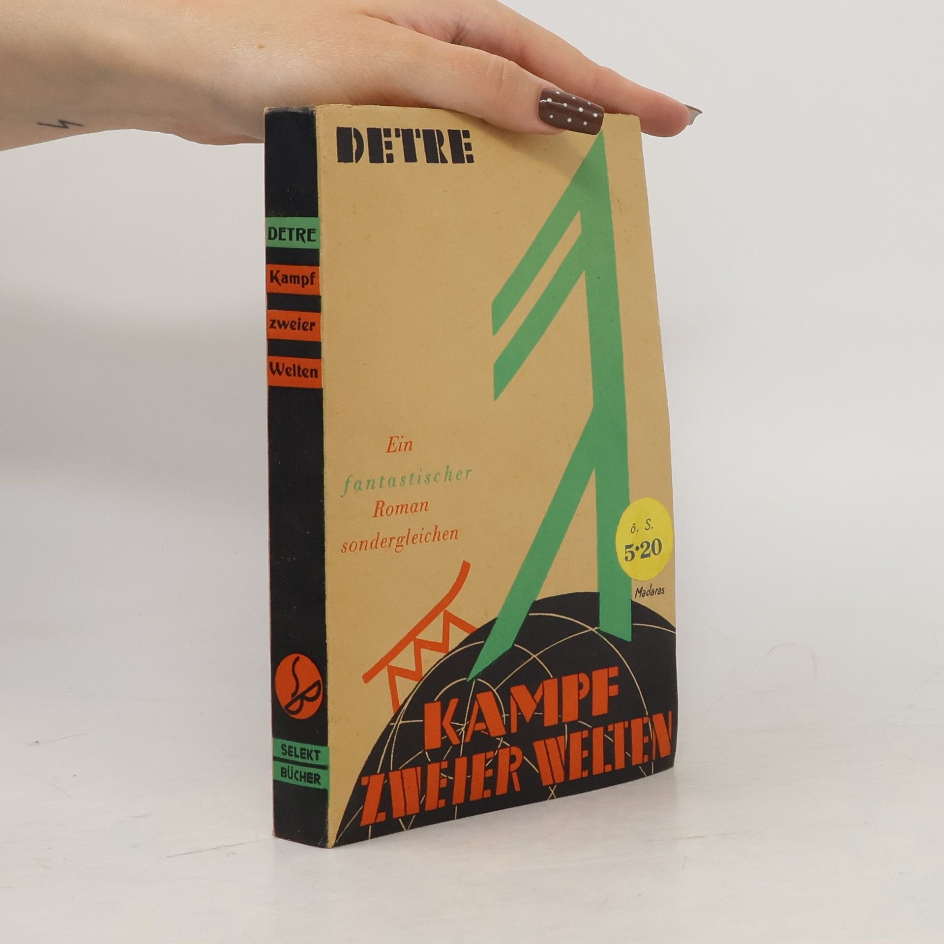 Kampf zweier Welten