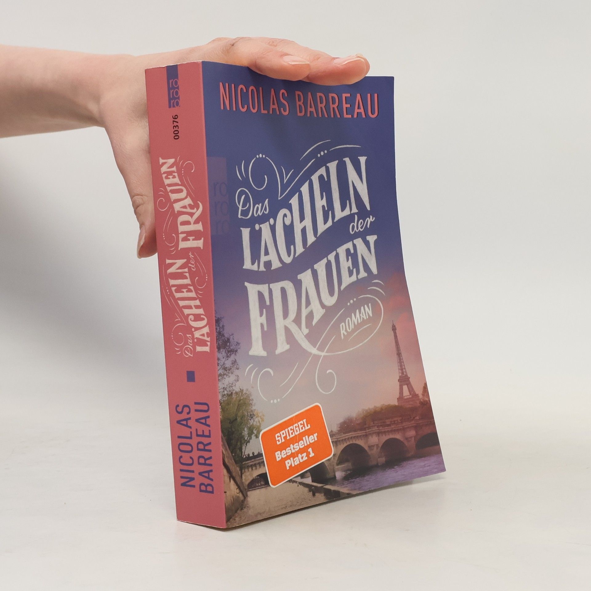 Nicolas Barreau Das Lächeln der Frauen