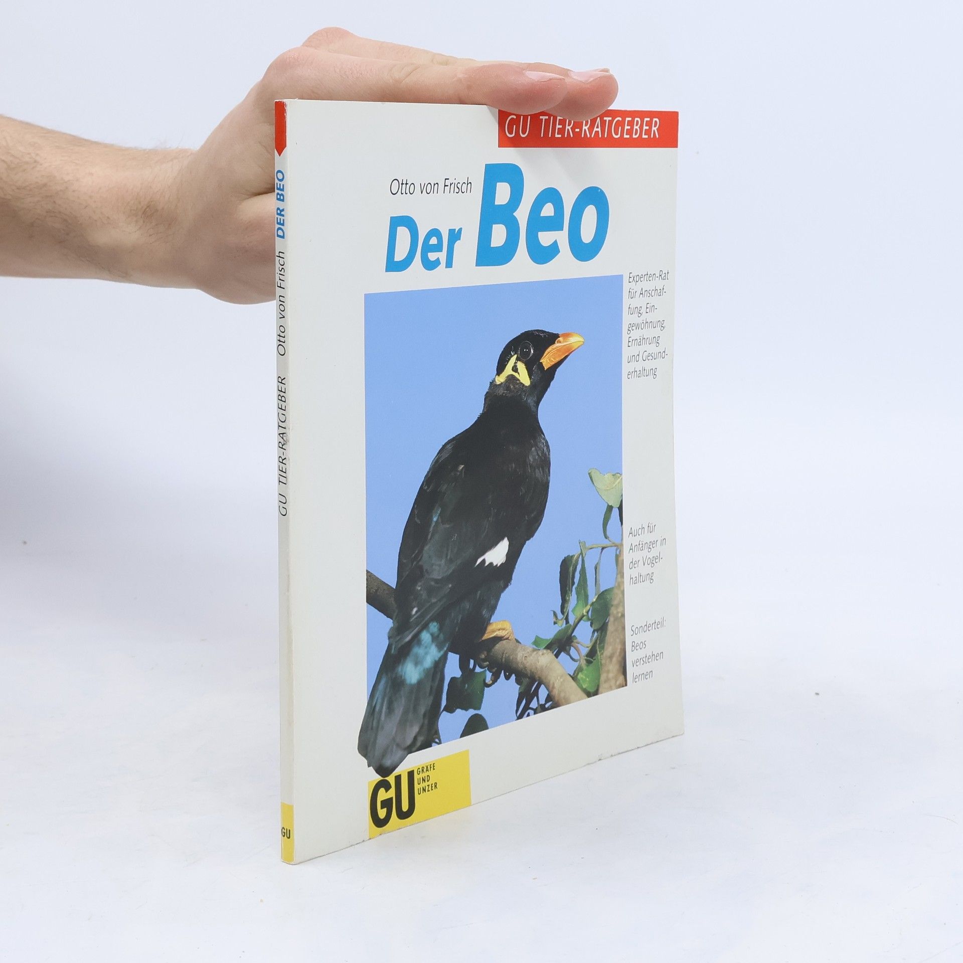 Otto von Frisch Der Beo