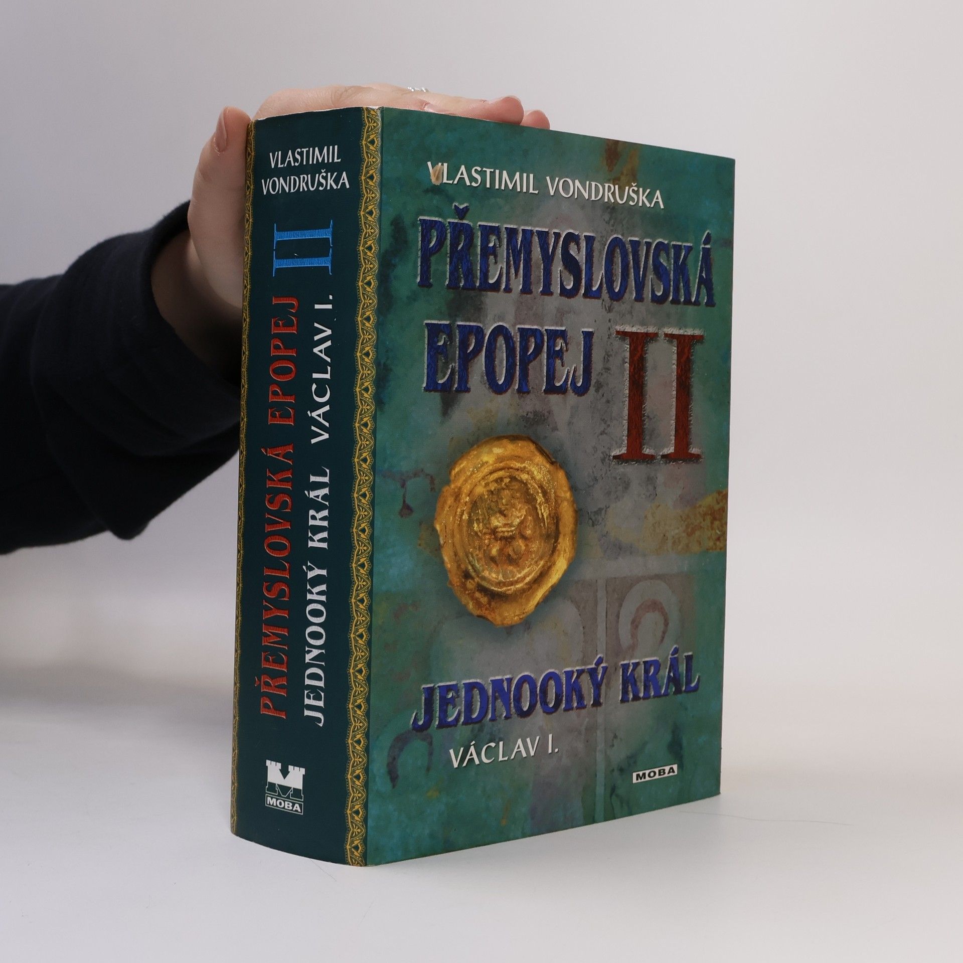 Přemyslovská epopej II.