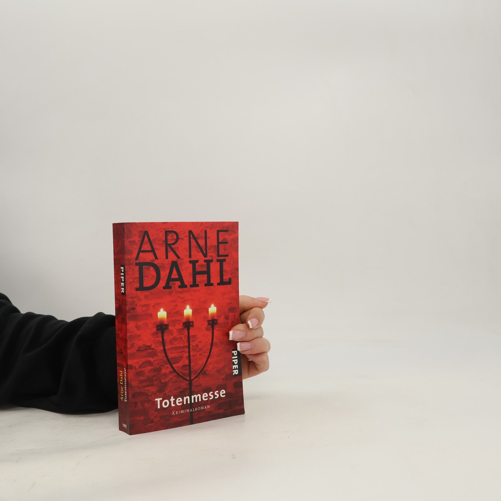 Arne Dahl Totenmesse