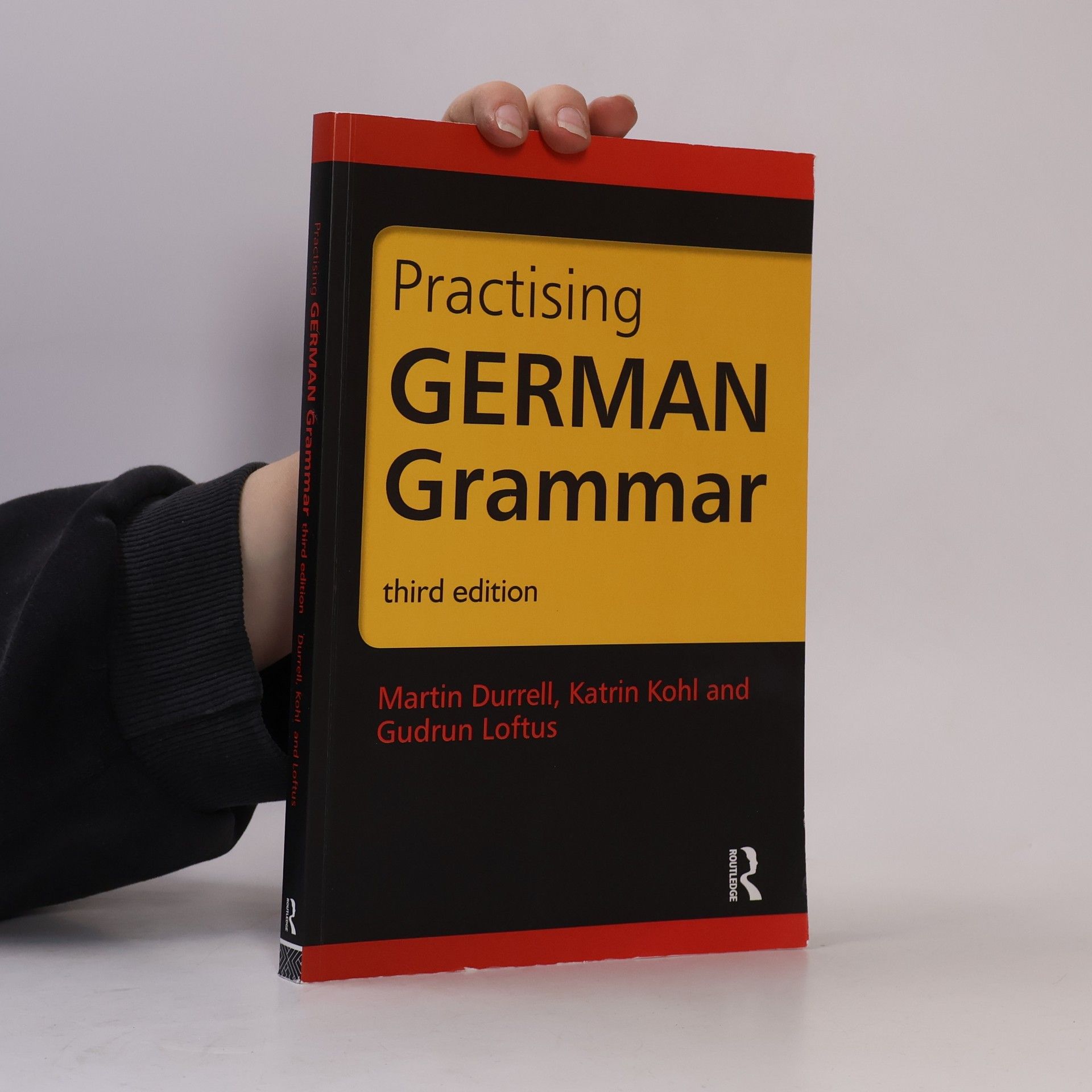 Practising German Grammar