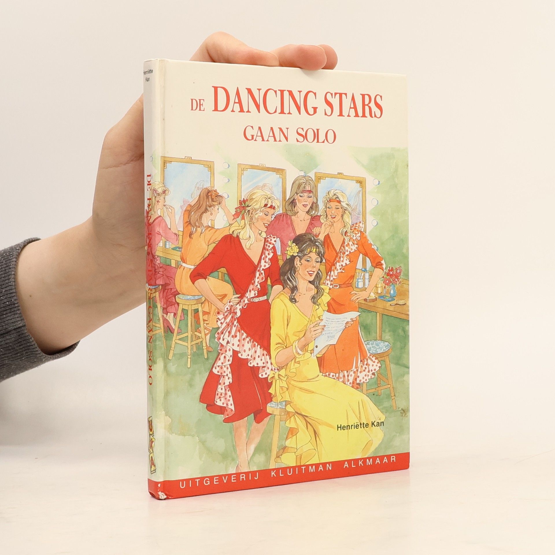 De Dancing Stars gaan solo