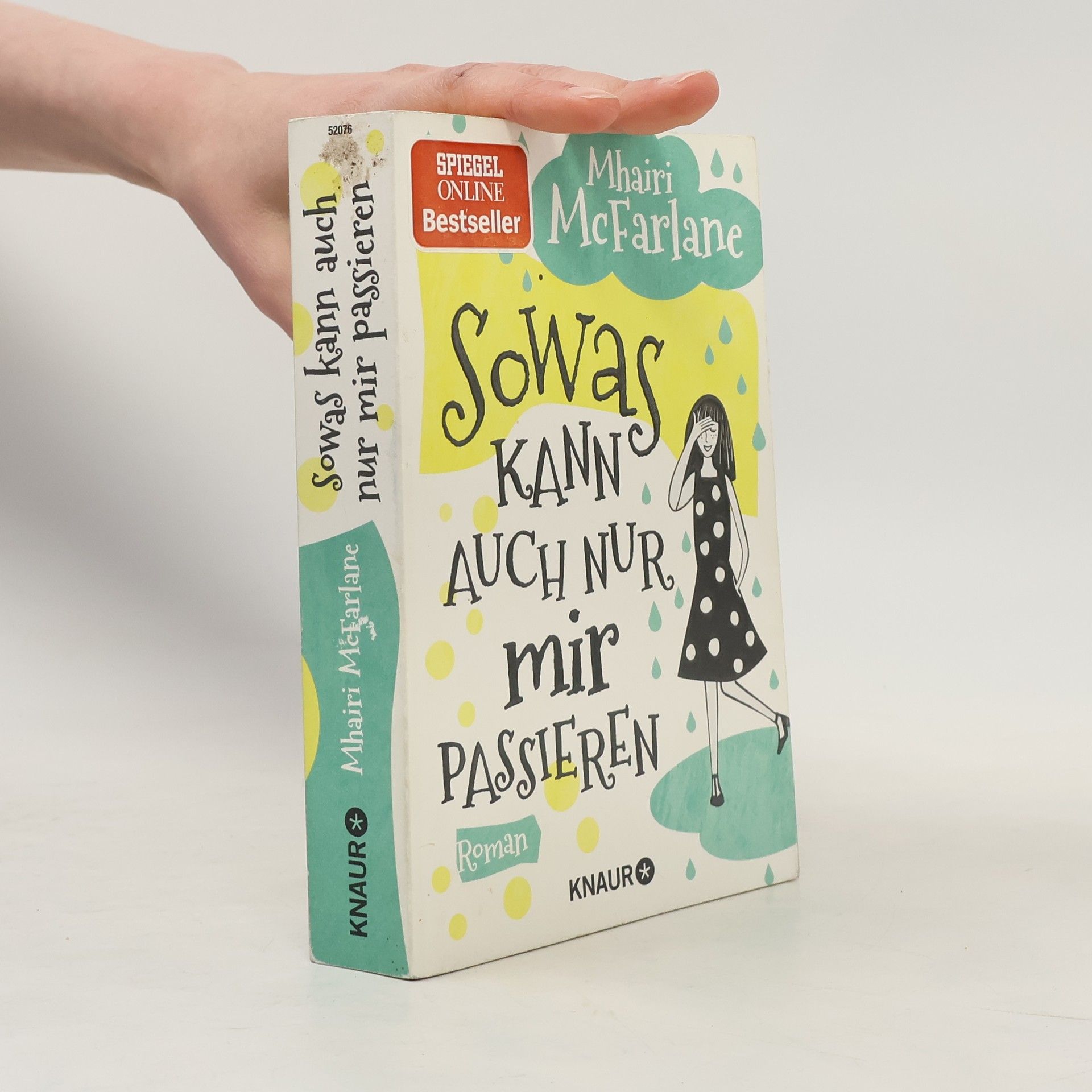 Mhairi McFarlane Sowas kann auch nur mir passieren