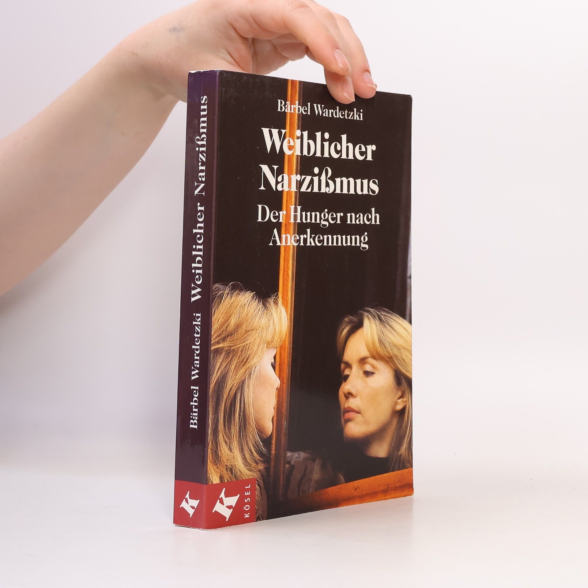 Bärbel Wardetzki Weiblicher Narzißmus