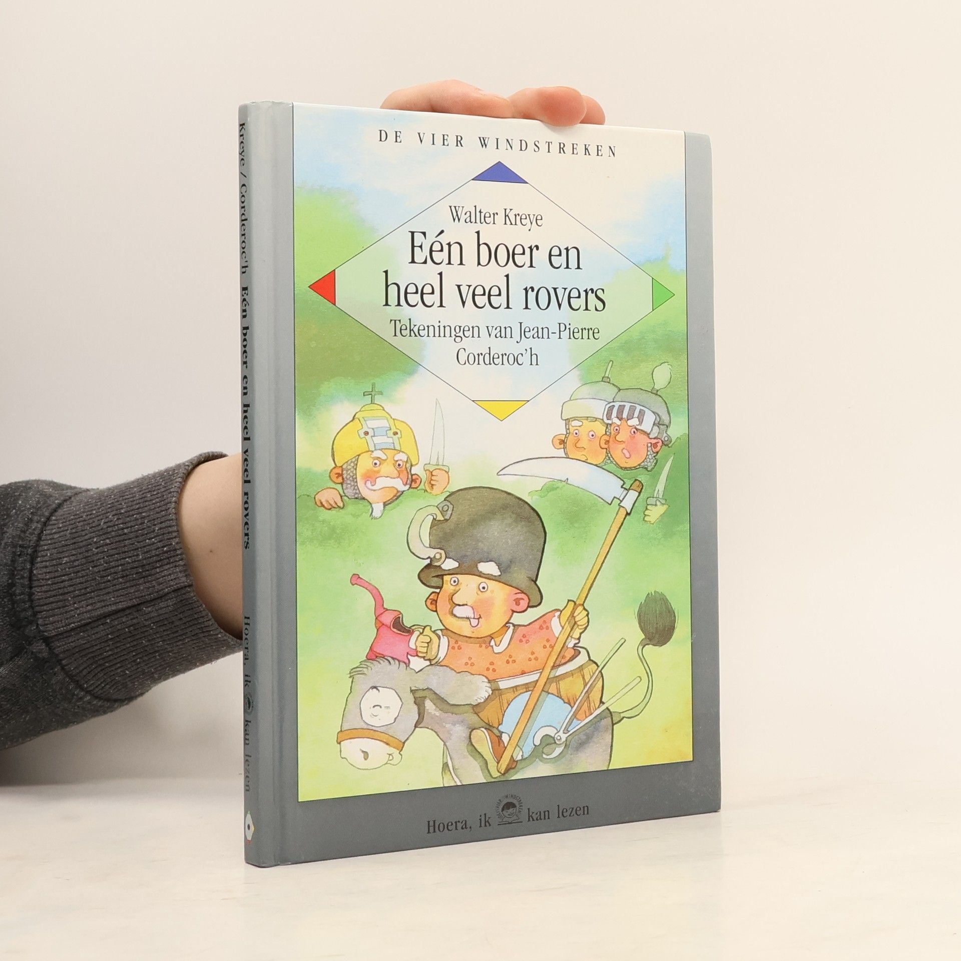 Walter A. Kreye Eén boer en heel veel rovers