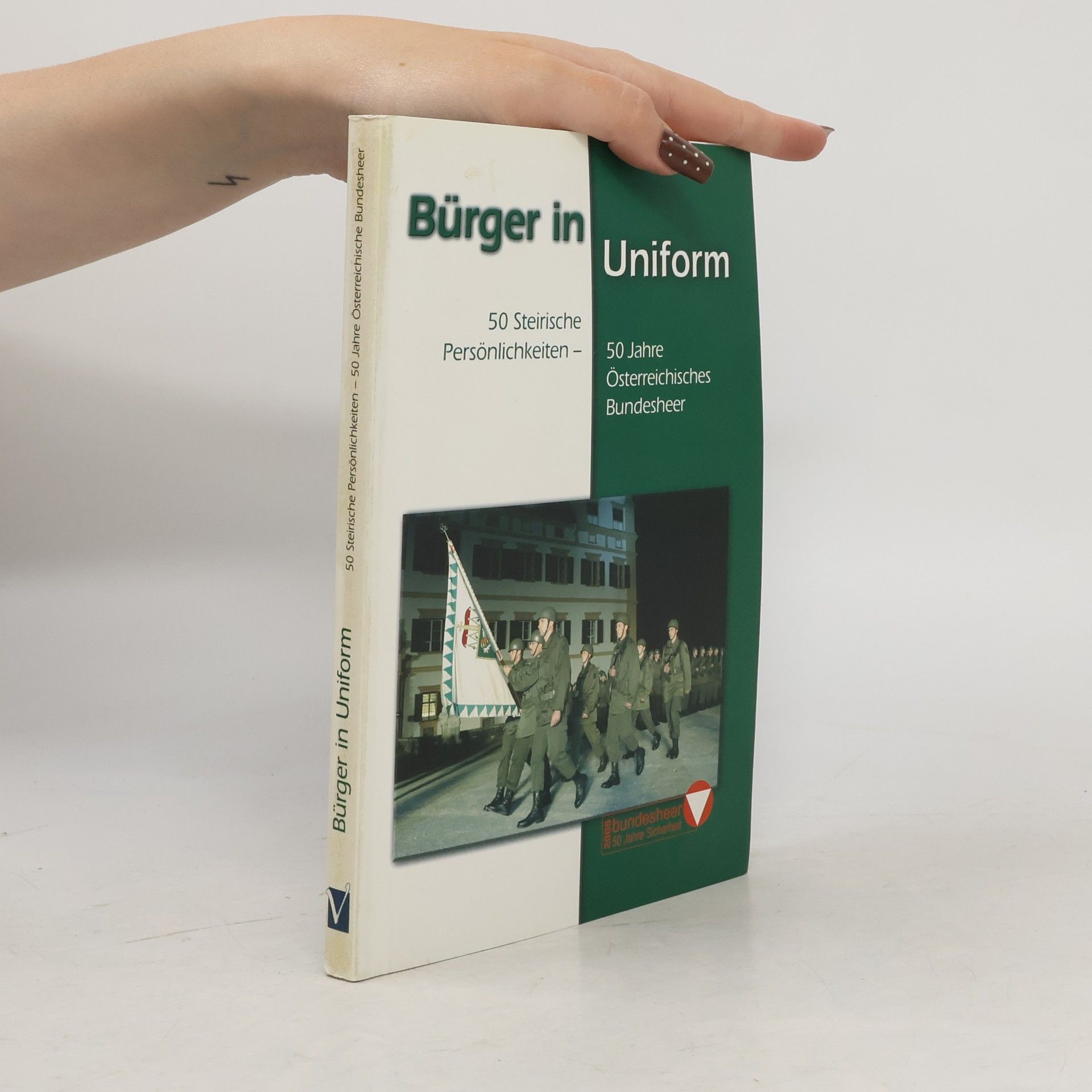 Kolektiv autorů Bürger in Uniform