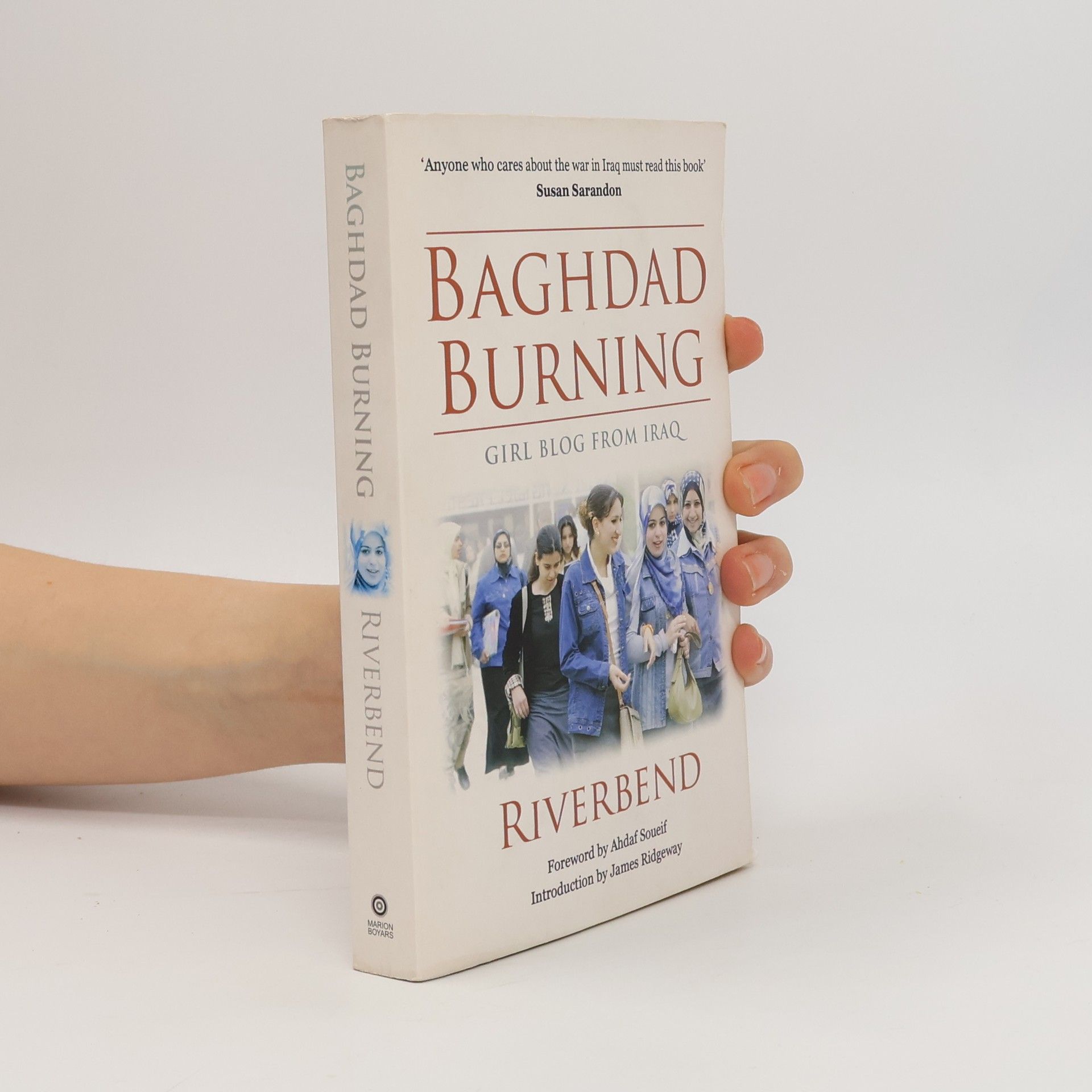Riverbend Baghdad Burning