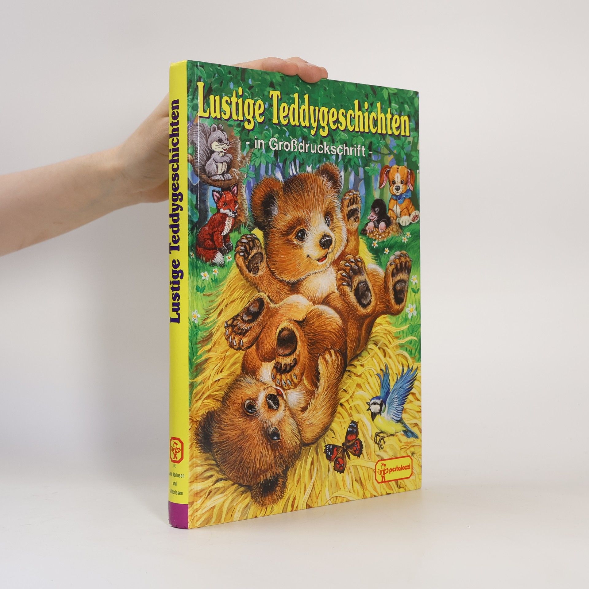 Autorenkollektiv Lustige Teddygeschichten