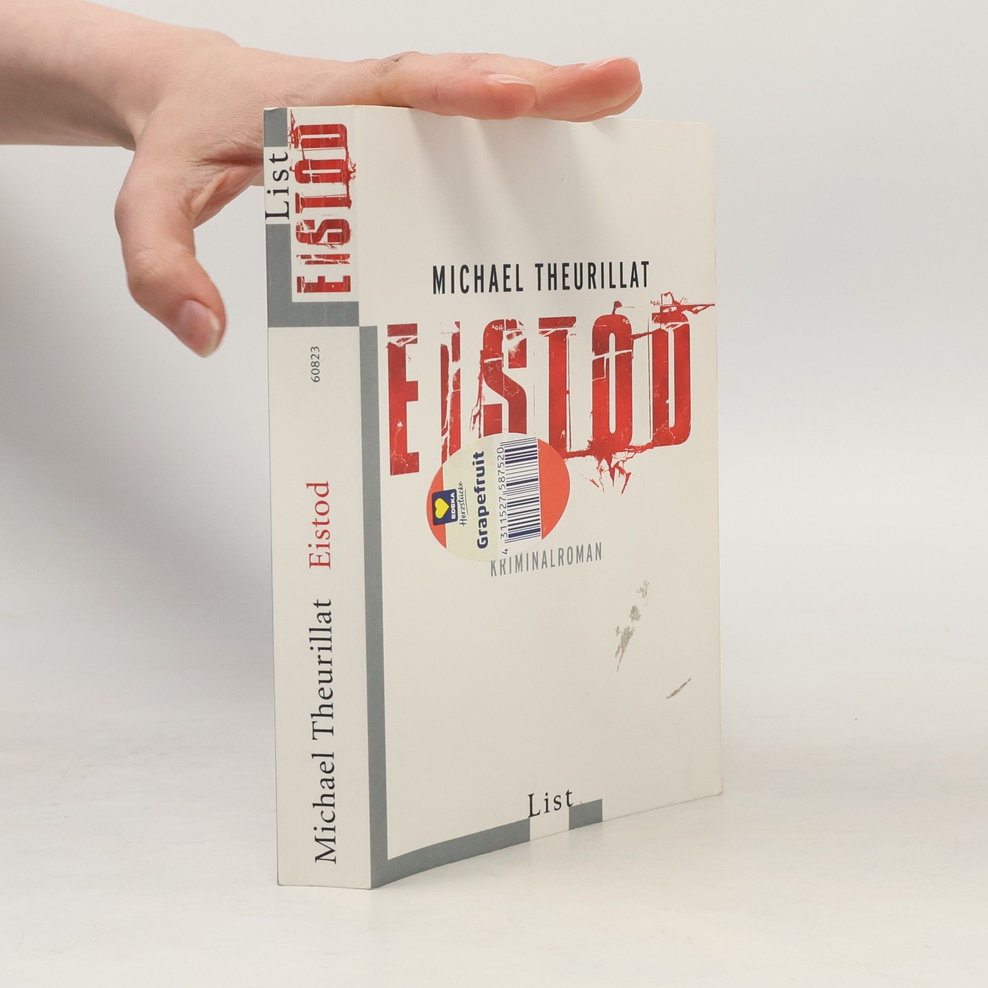 Michael Theurillat Eistod