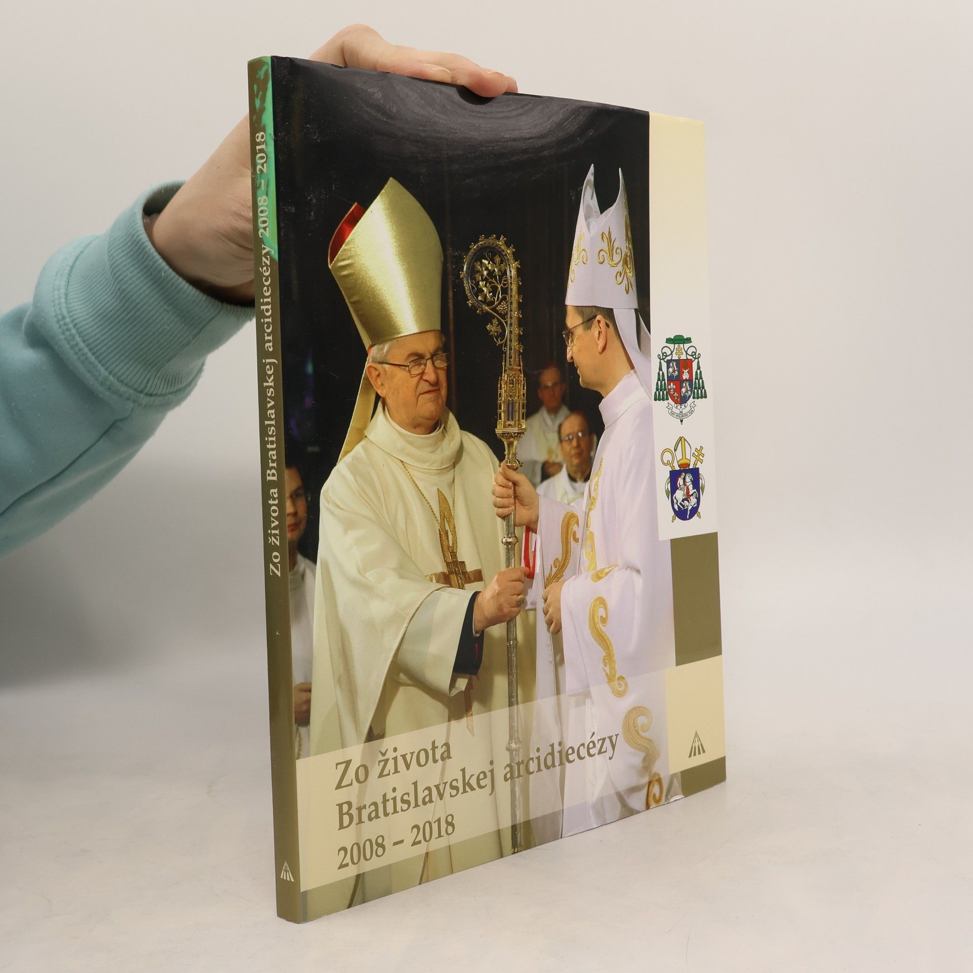 Various authors Zo života Bratislavskej arcidiecézy