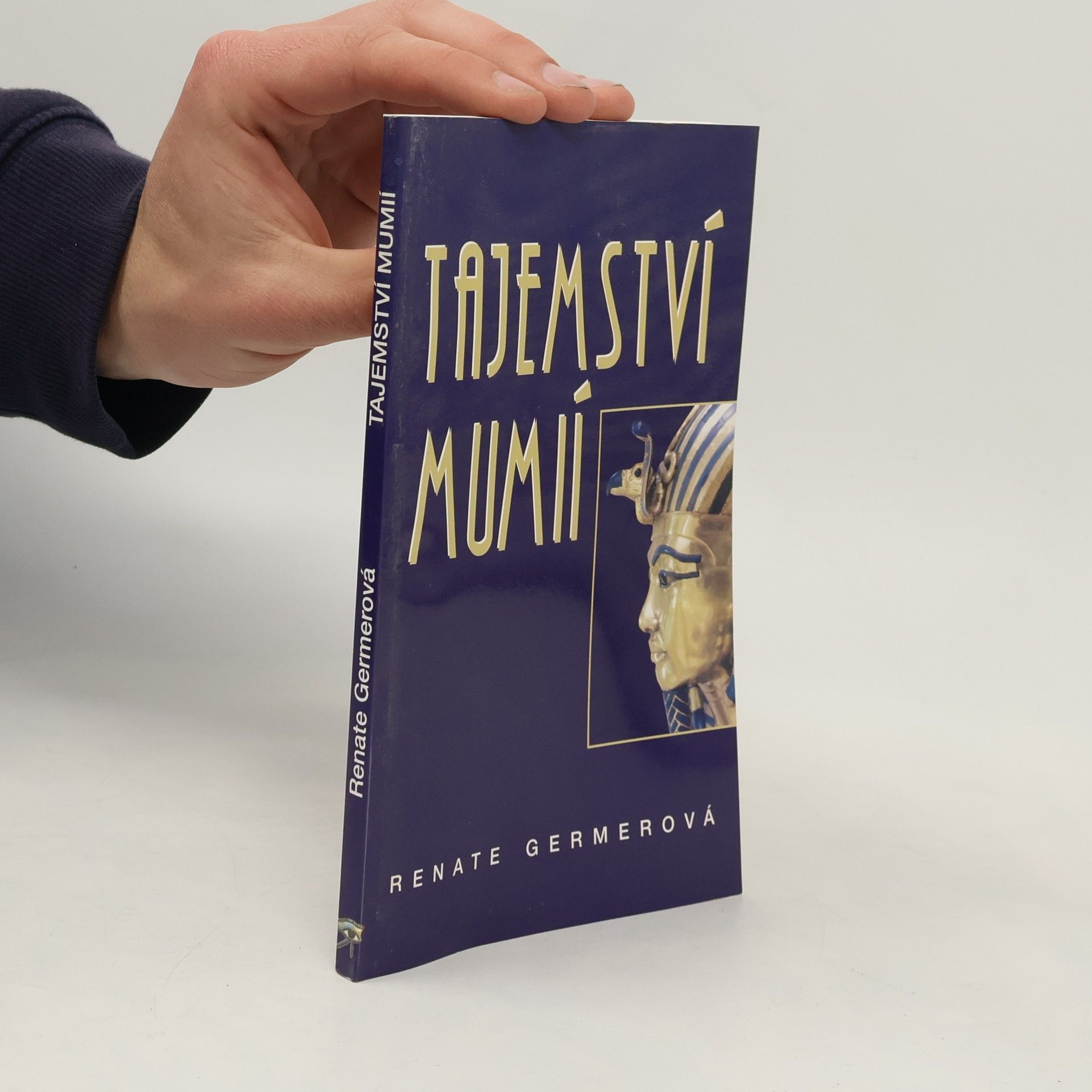 Renate Germer Tajemství mumií