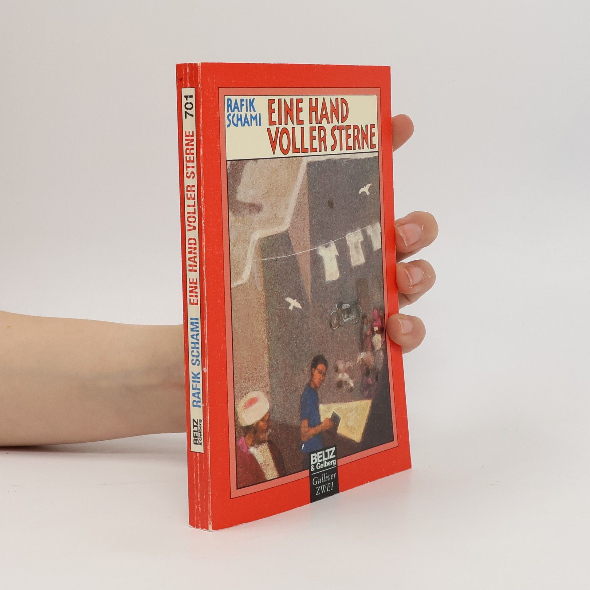 Rafik Schami Eine Hand voller Sterne
